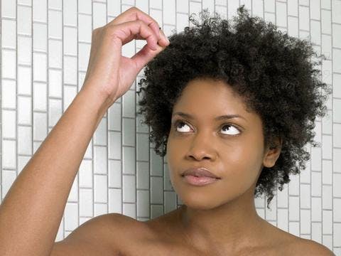 stop afro hair breakage