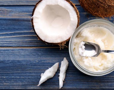 how grow hair with coconut oil