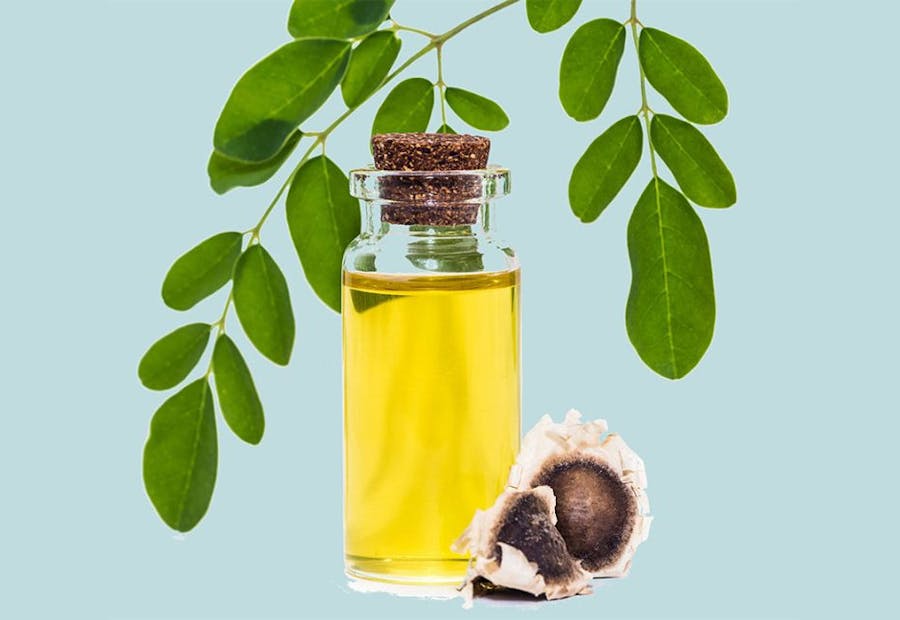 moringa oil for african hair