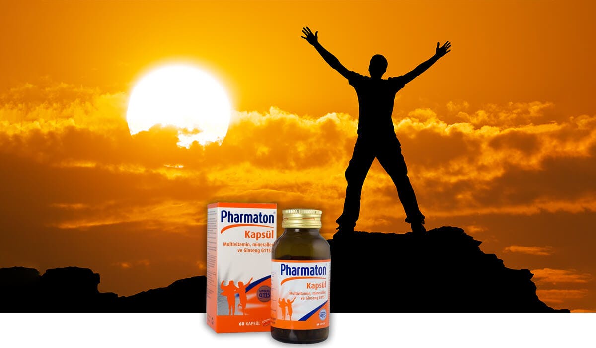 Pharmaton vitamin to grown natural afro hair