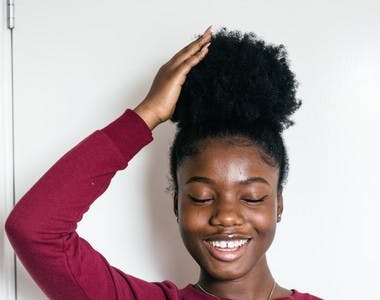 Deep conditioner for Afro hair and hair breakage for hair growth