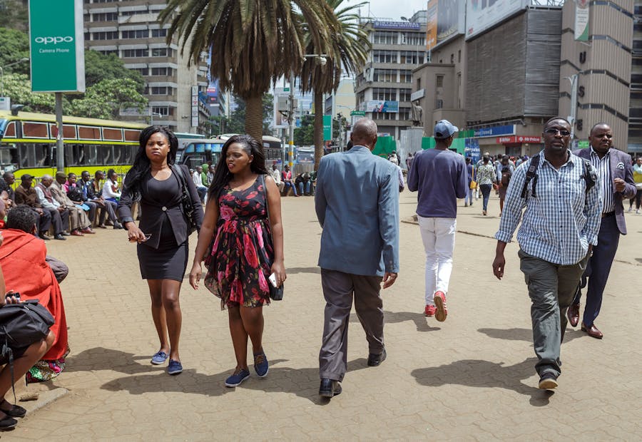 kenya