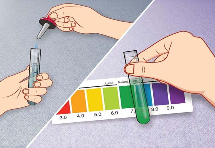 pH and Natural Hair Growth