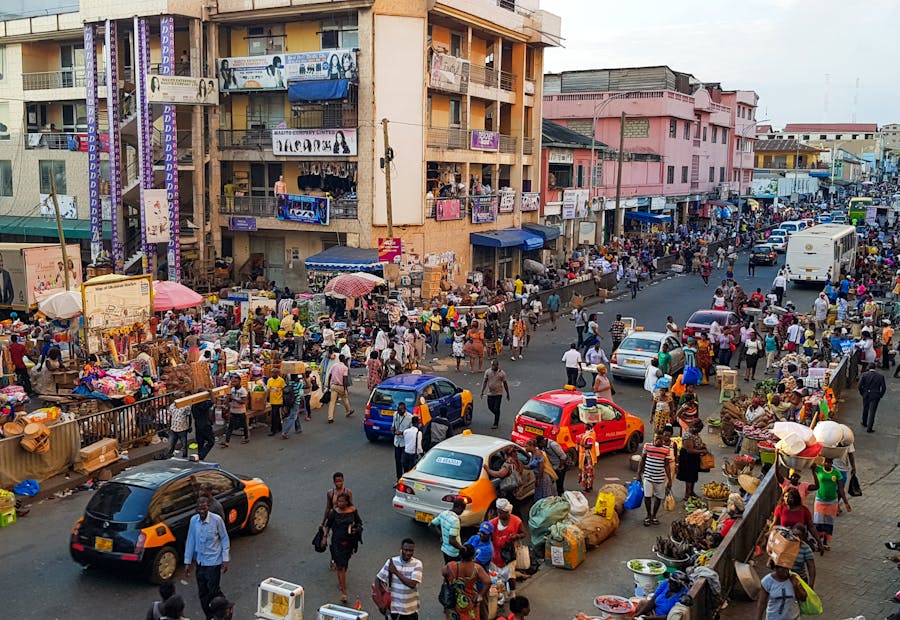 ghana