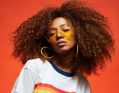 Low Porosity Natural Hair Regimen for 4C, 4B, 4A Black African Hair