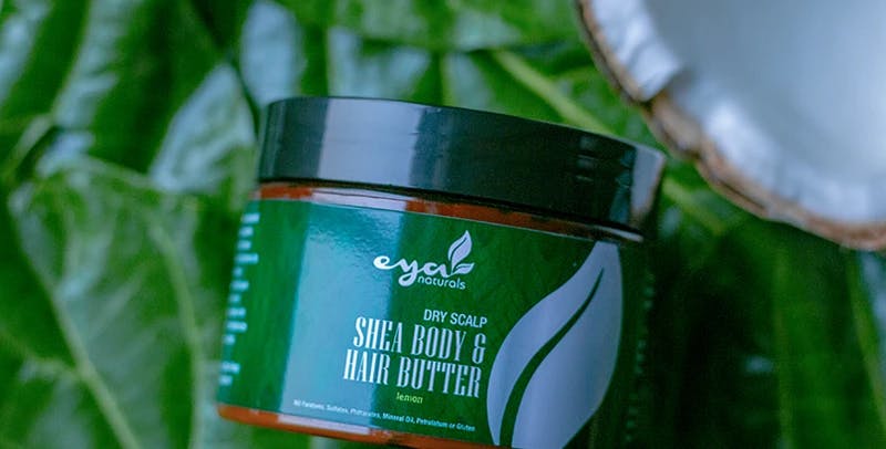 eya naturals hair butter