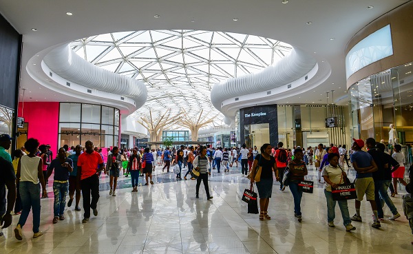 Nike store 2024 in accra mall