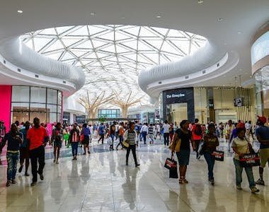 accra shopping malls