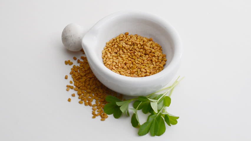 fenugreek for natural hair growth