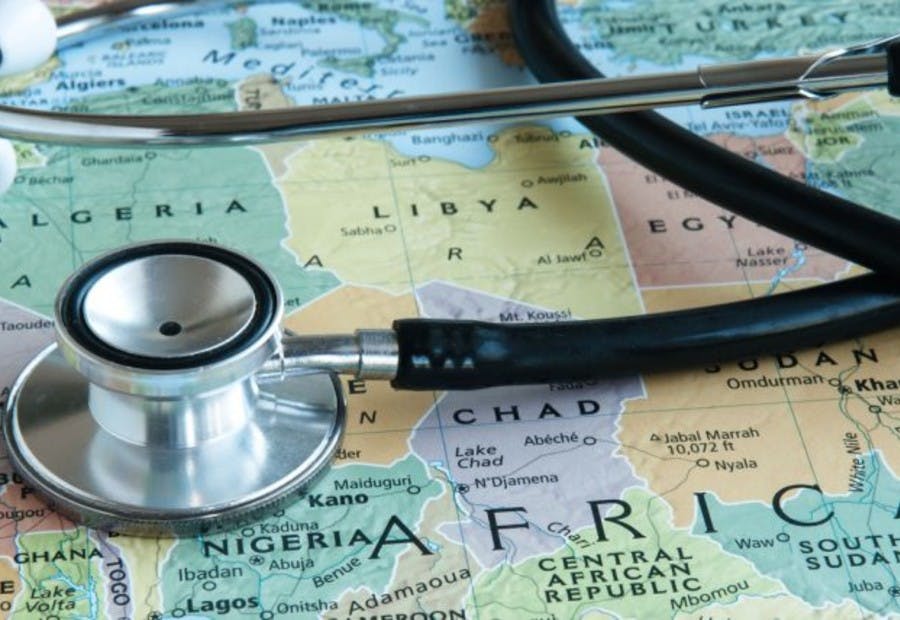 african health care