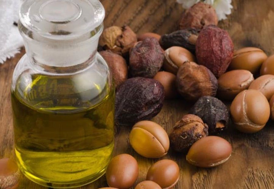 Argan oil For Natural black Hair Growth