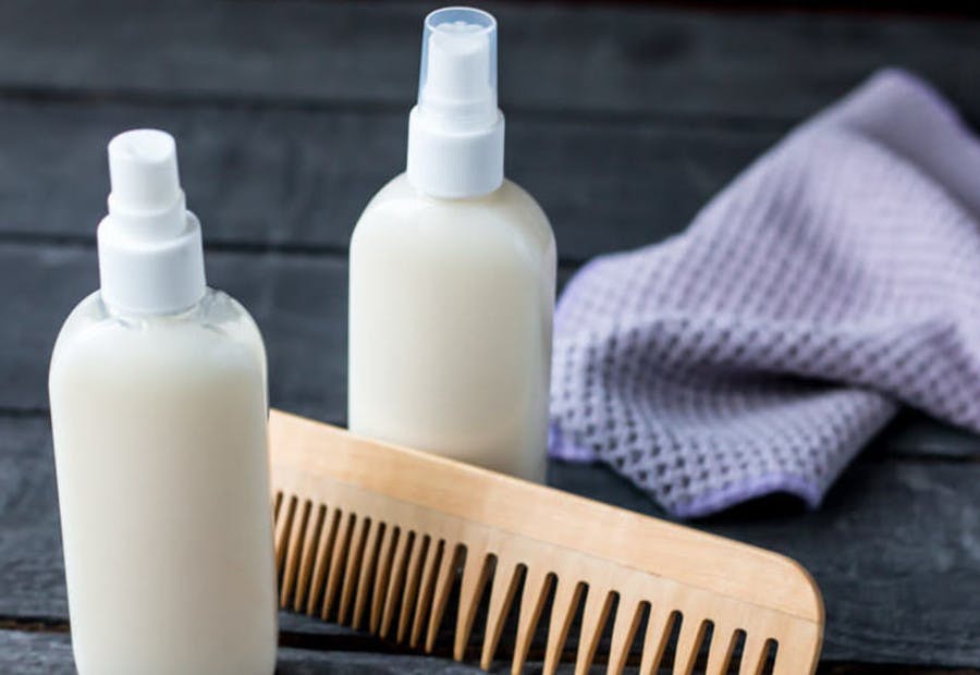 Homemade Shampoo for african, afro, black Hair Growth