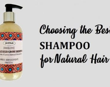 best shampoo for natural hair growth
