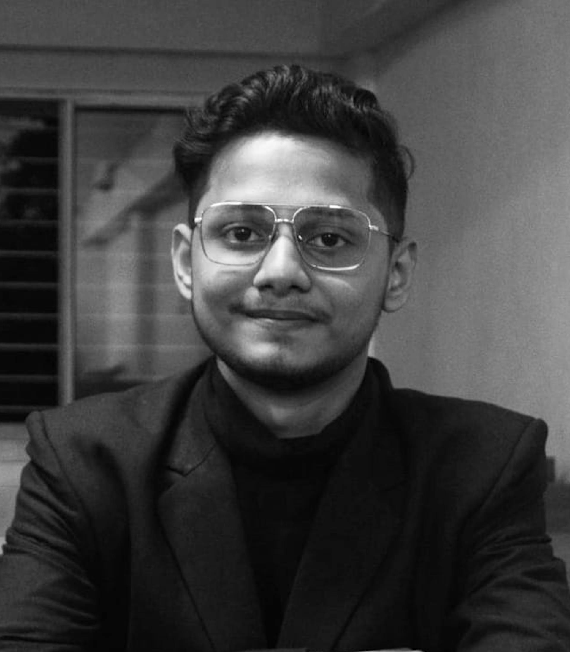 Picture of Jotiraditya Banerjee