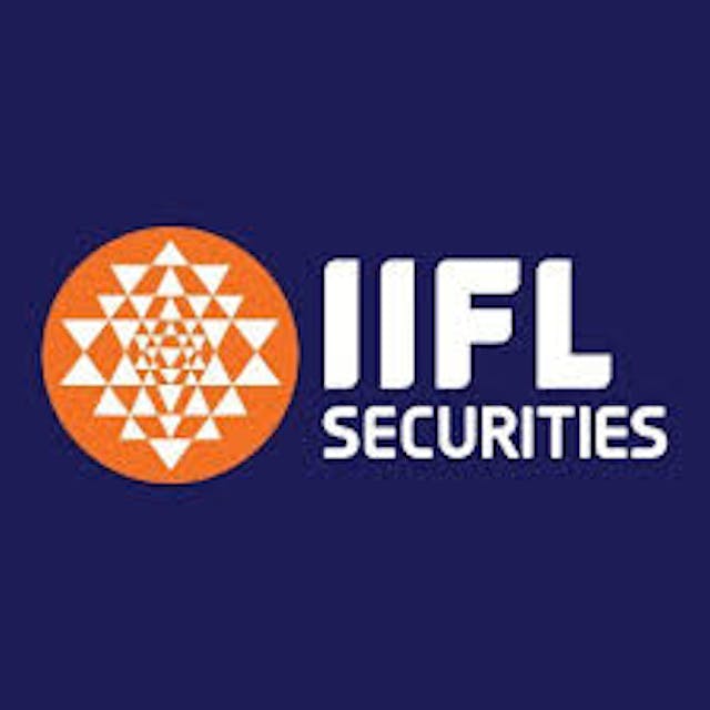 This is a picture of IIFL Securties logo