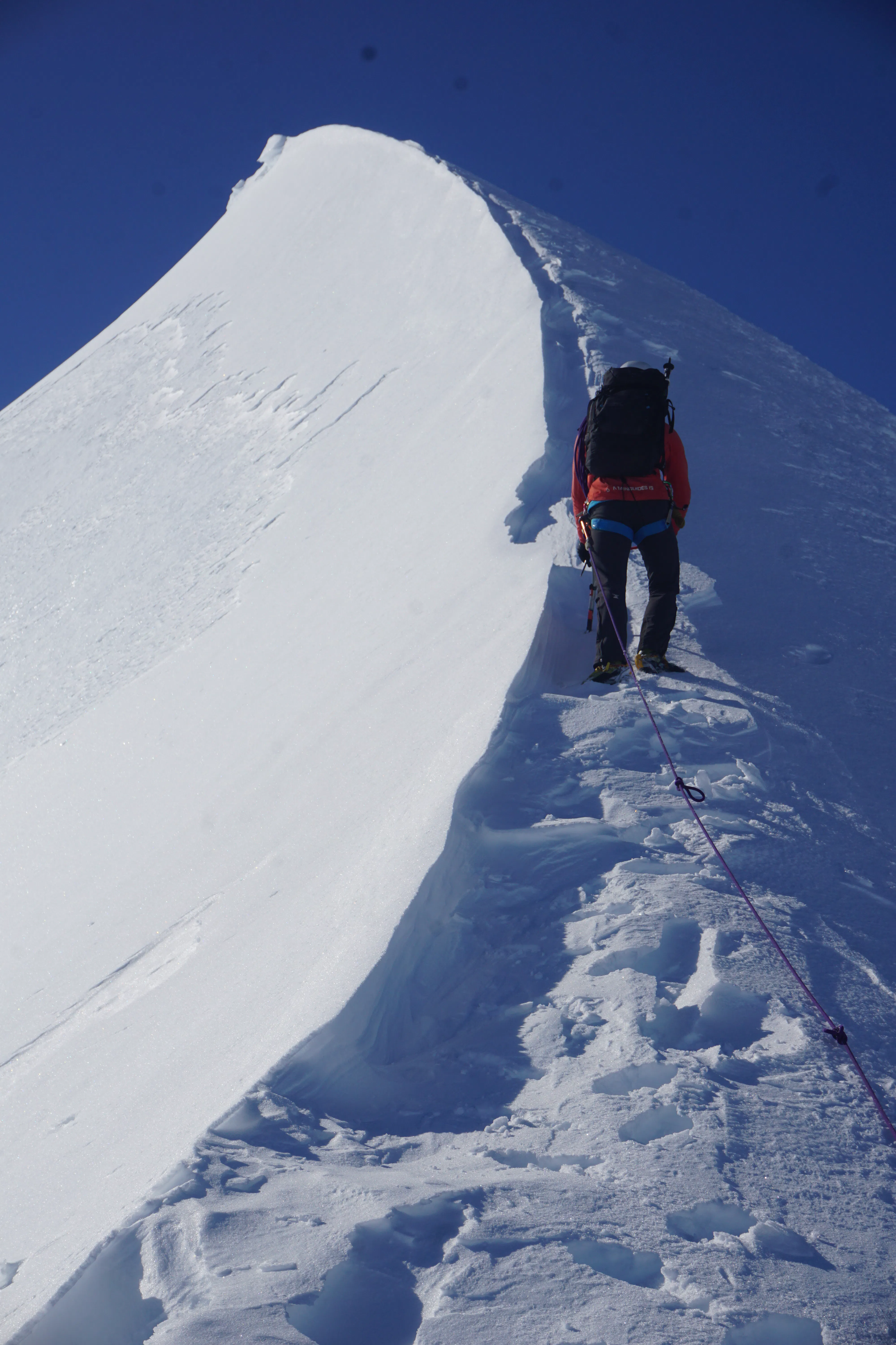 Alpine terrain in Oræfajökull