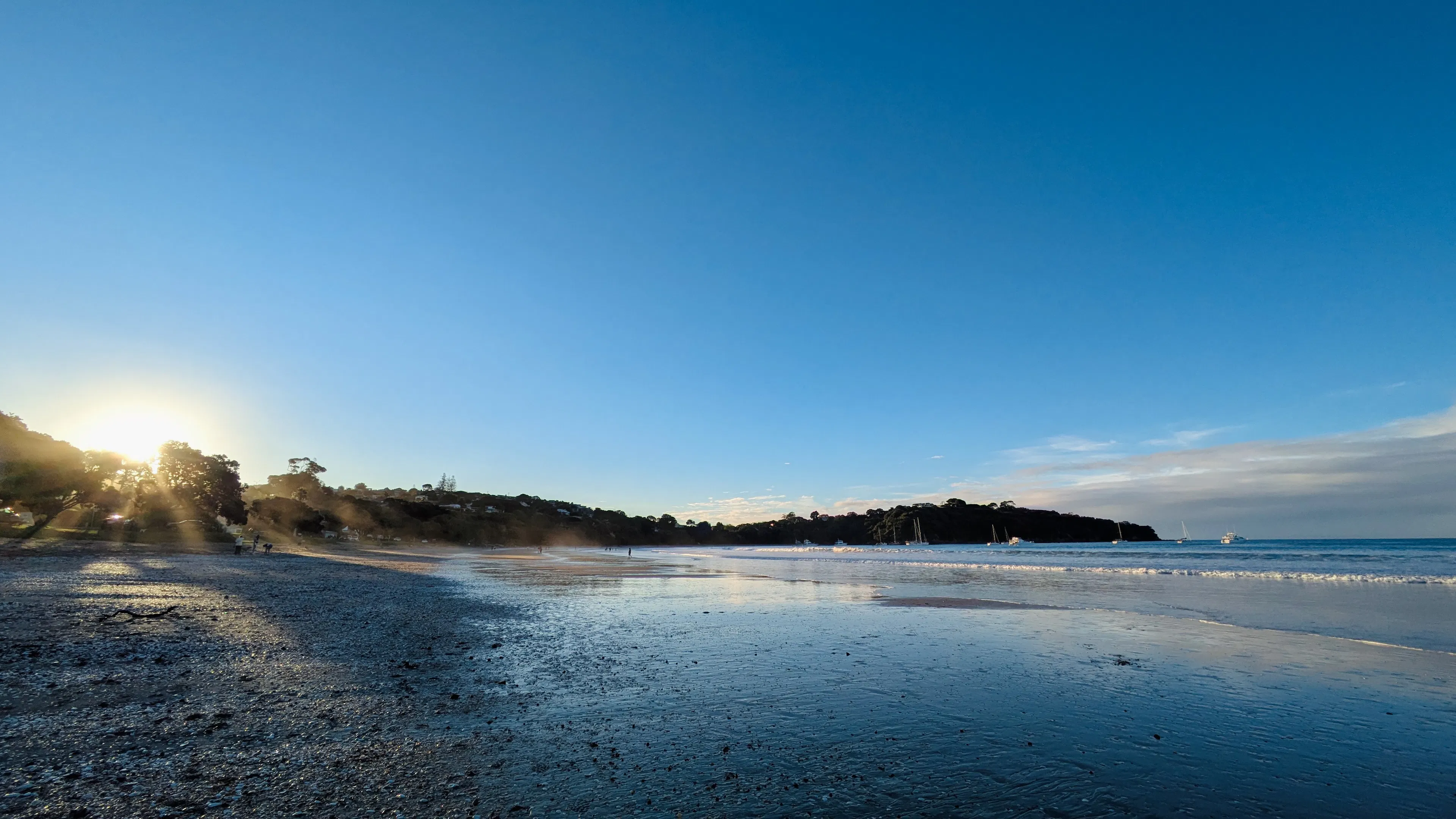 Oneroa Beach