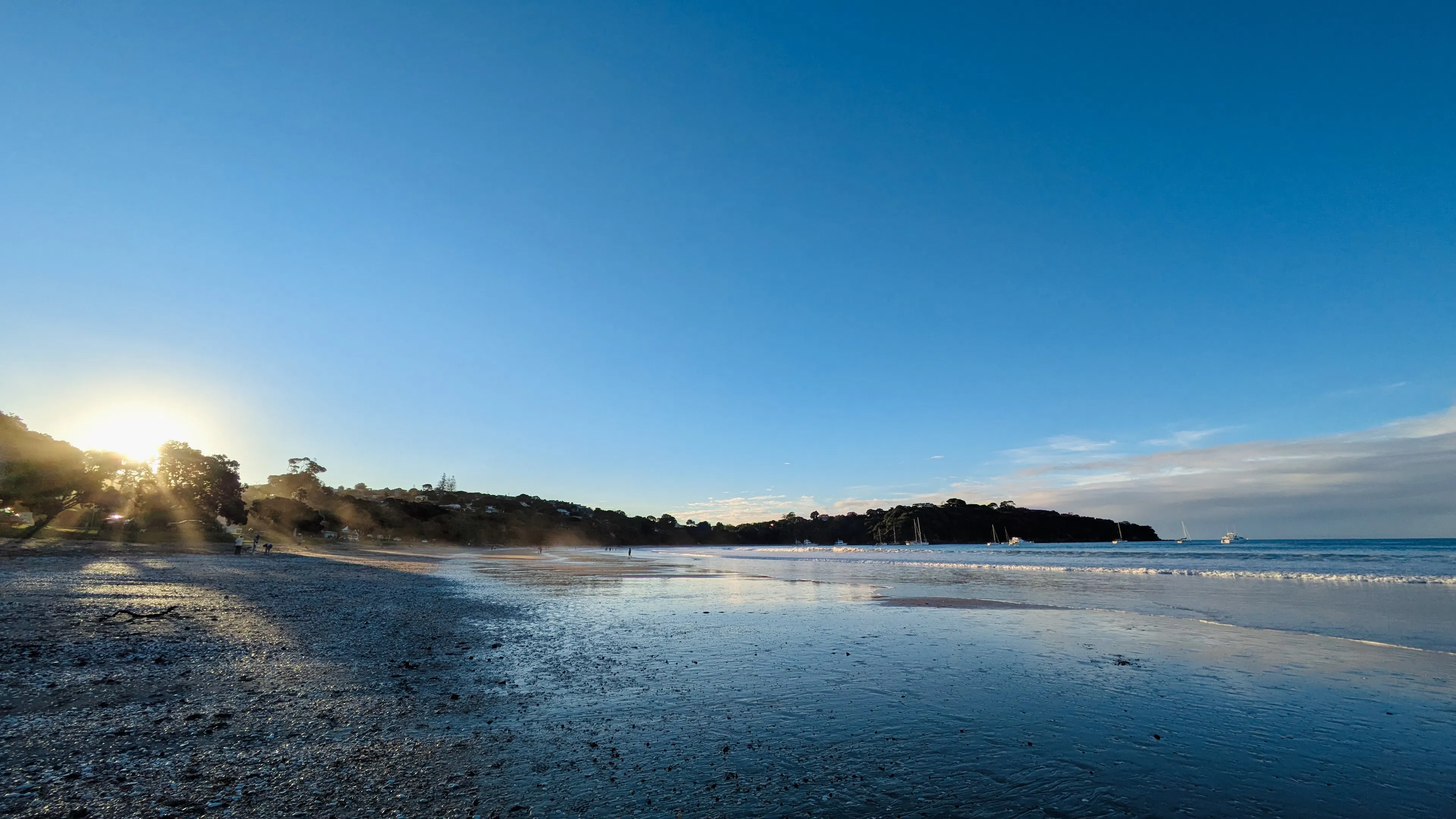 Oneroa Beach