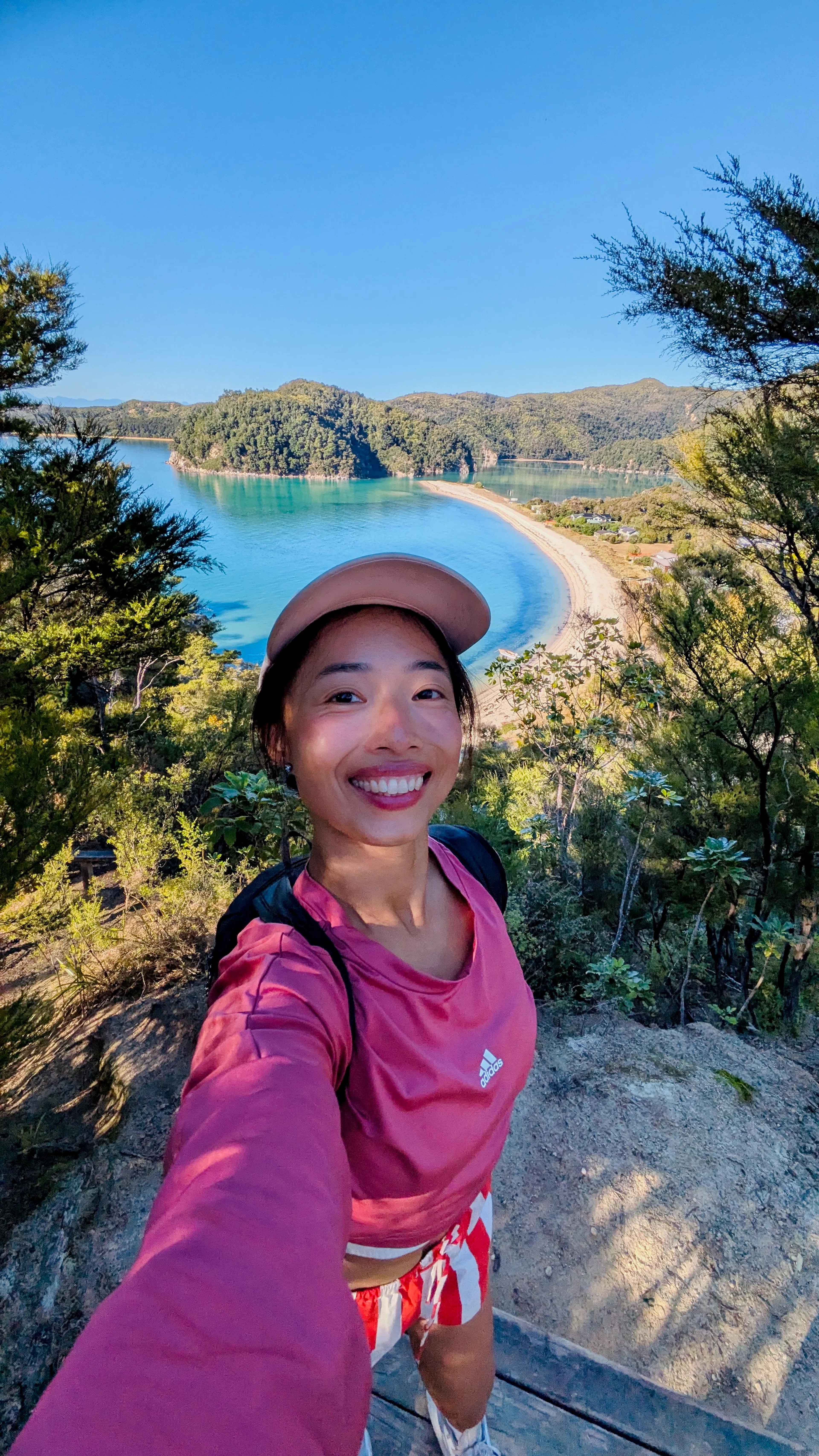 Abel Tasman Coastal Track is easily one of the most stunning trails I've done