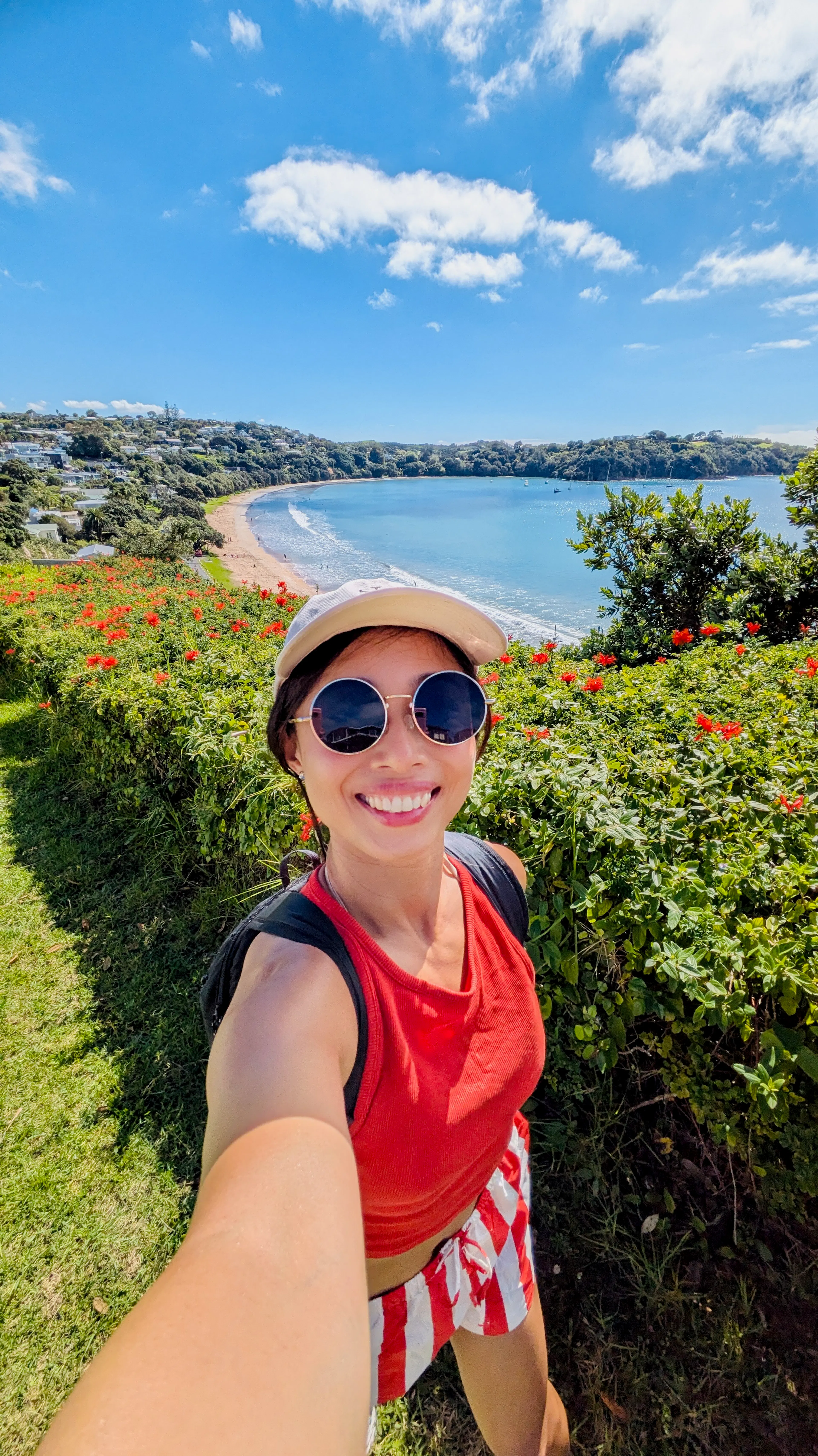 Walking the Te Ara Hura