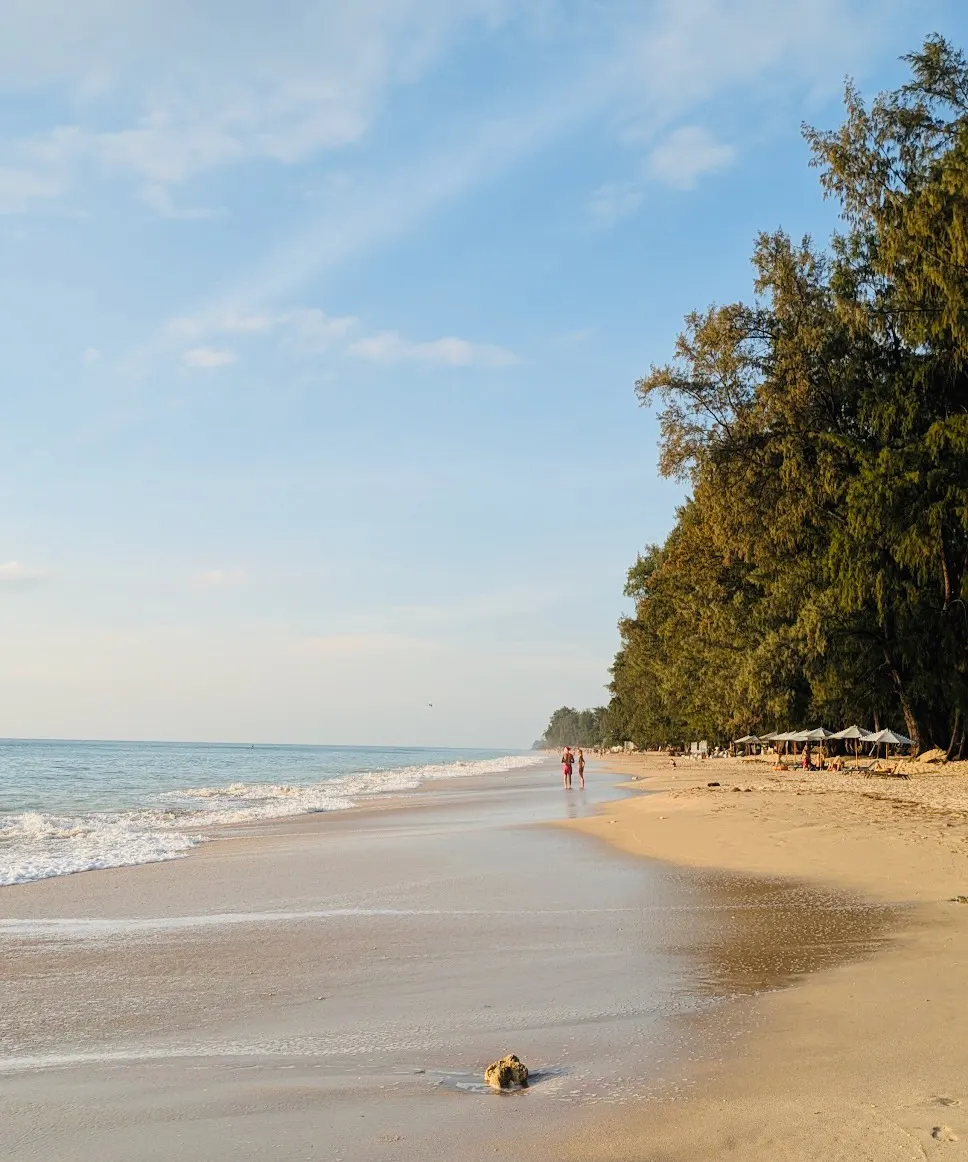 Long Beach, Koh Lanta