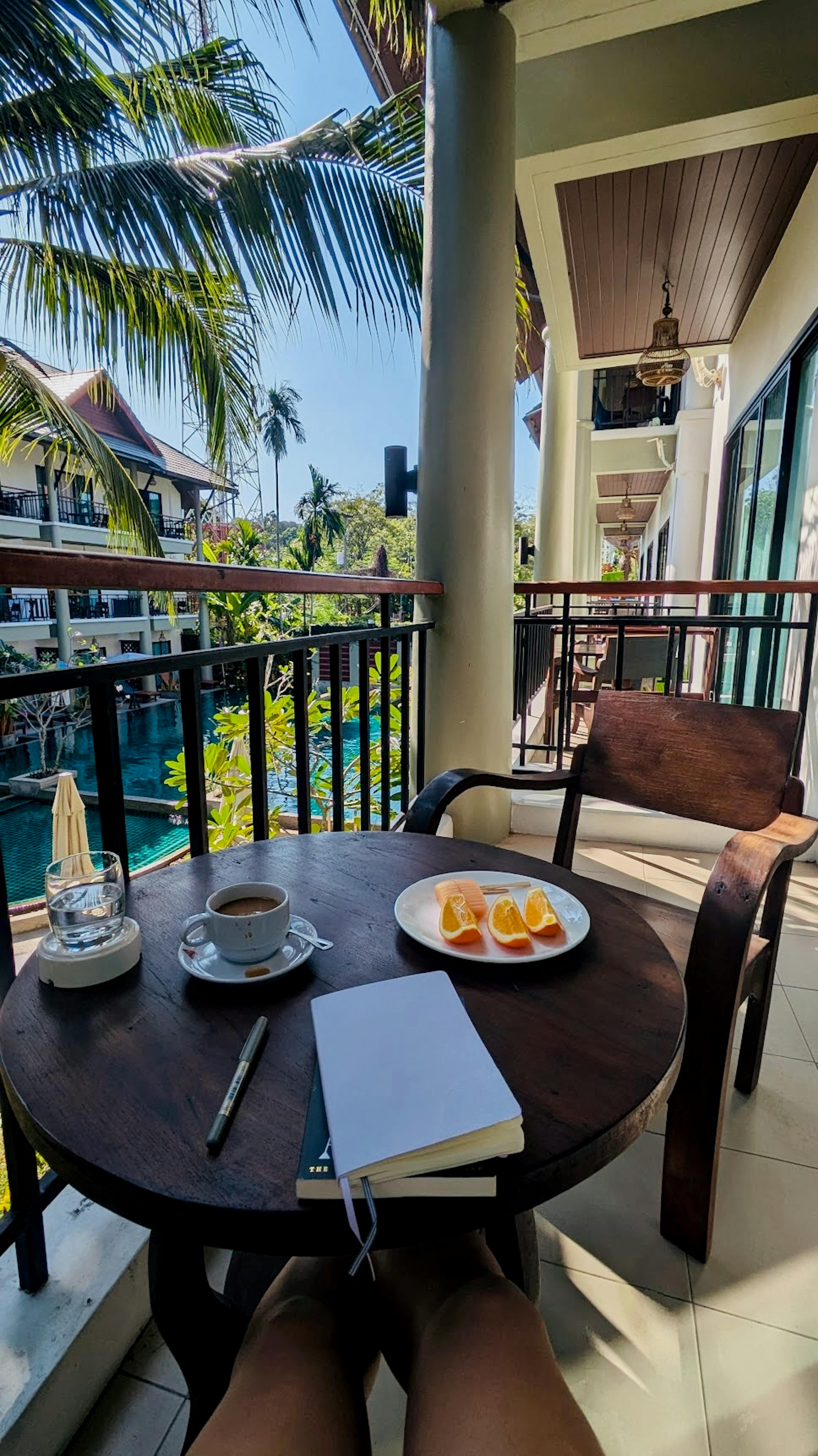 Navatara Phuket Resort