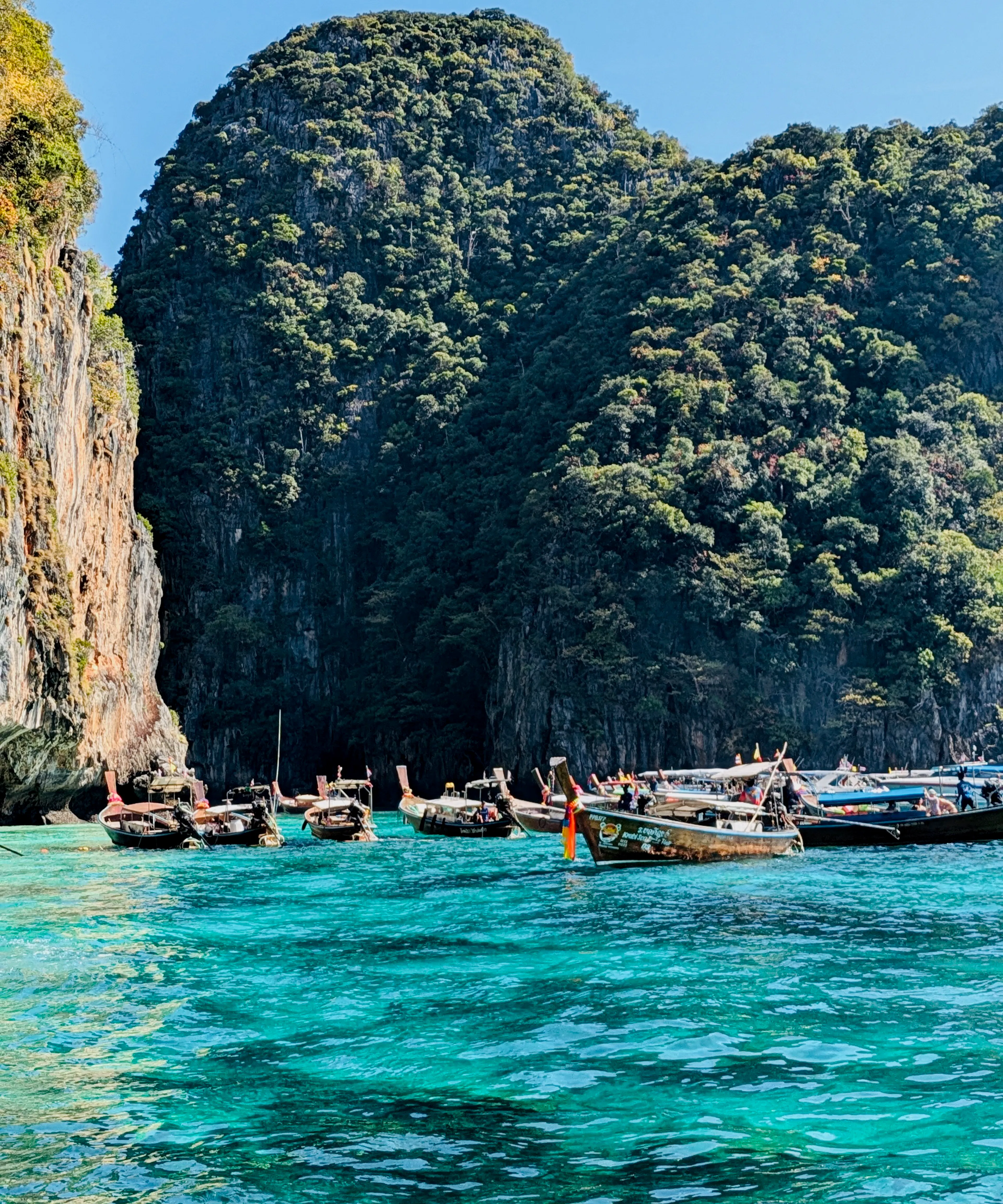 Pileh Lagoon