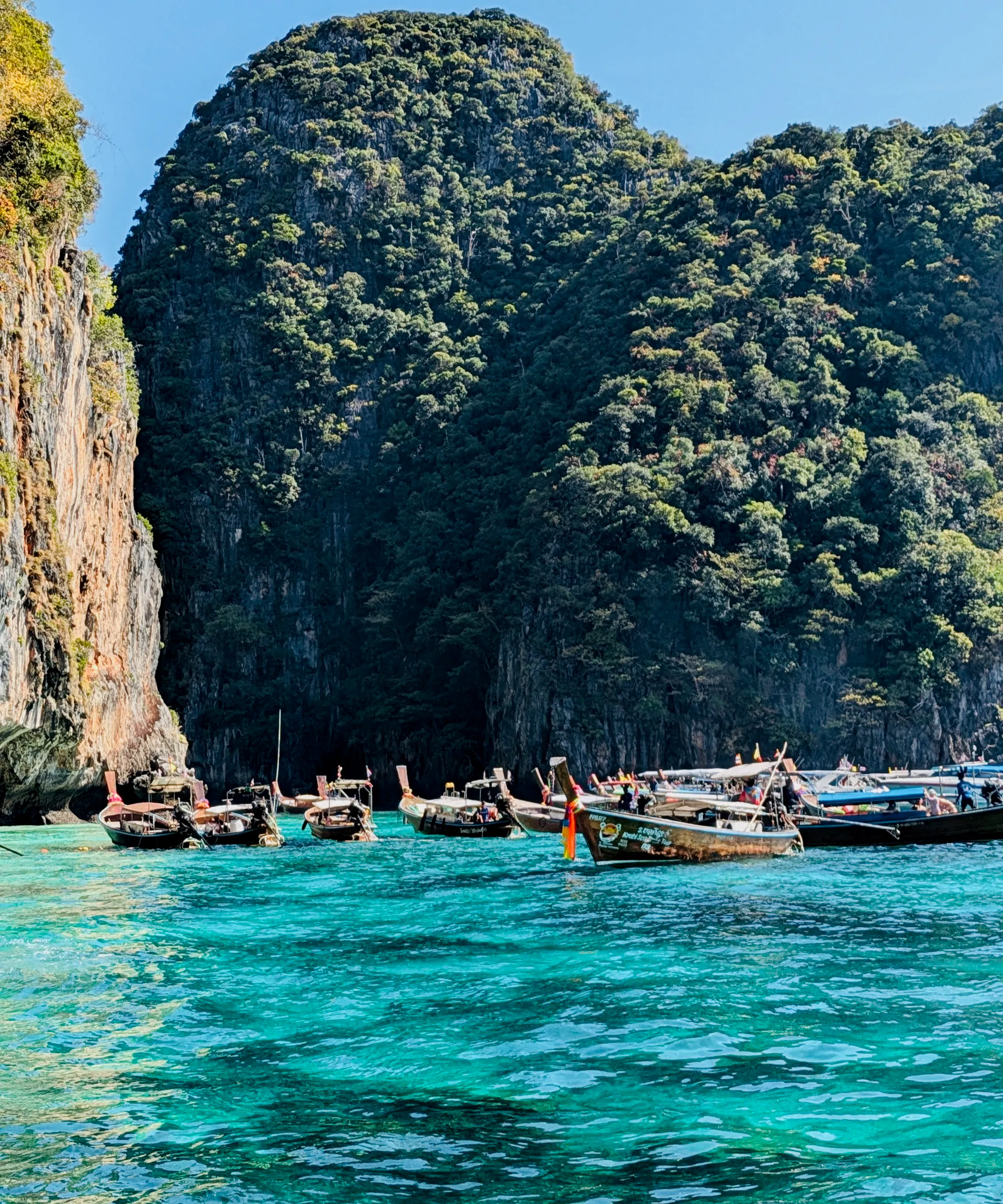 Pileh Lagoon