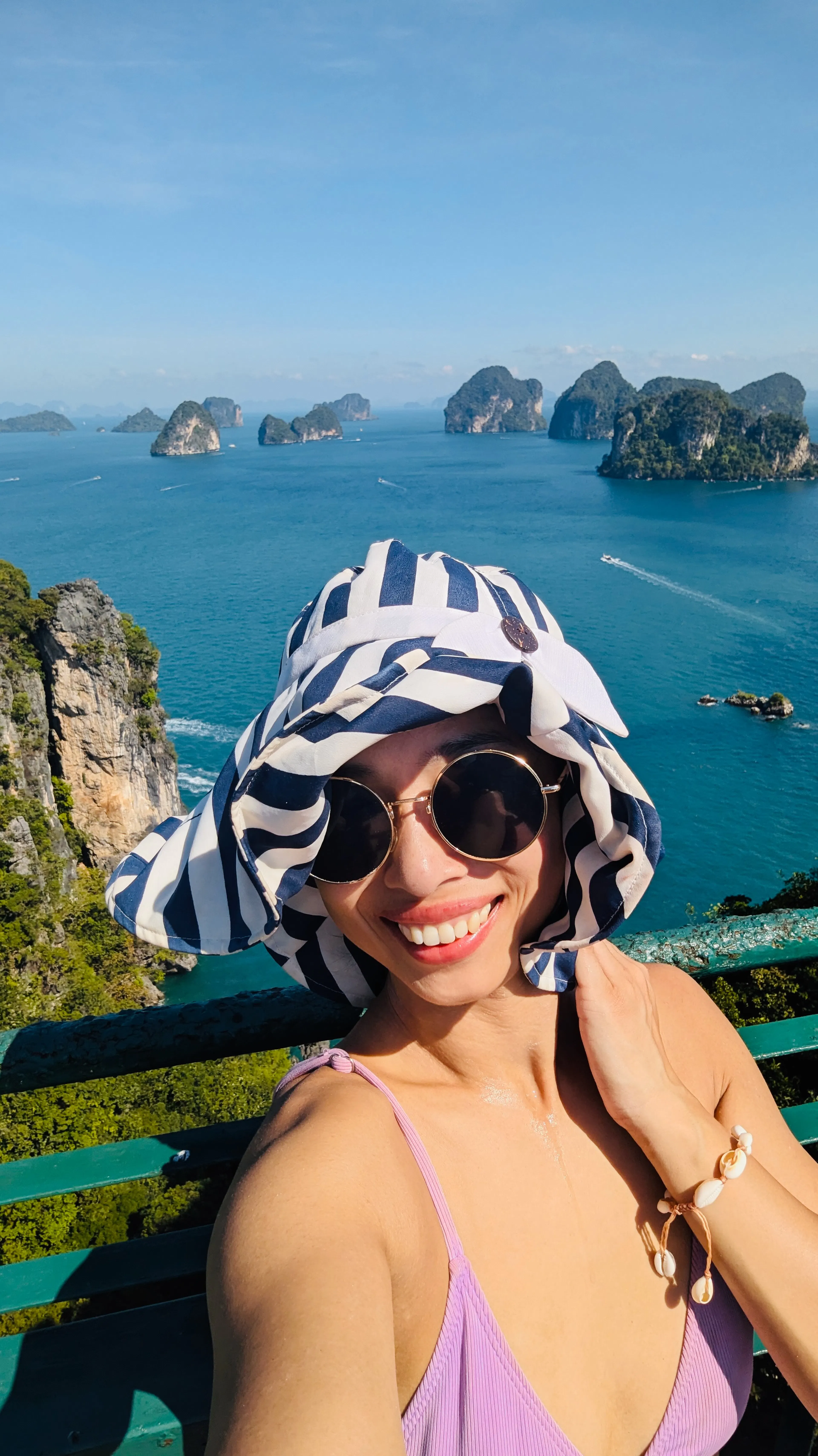 Koh Hong view point