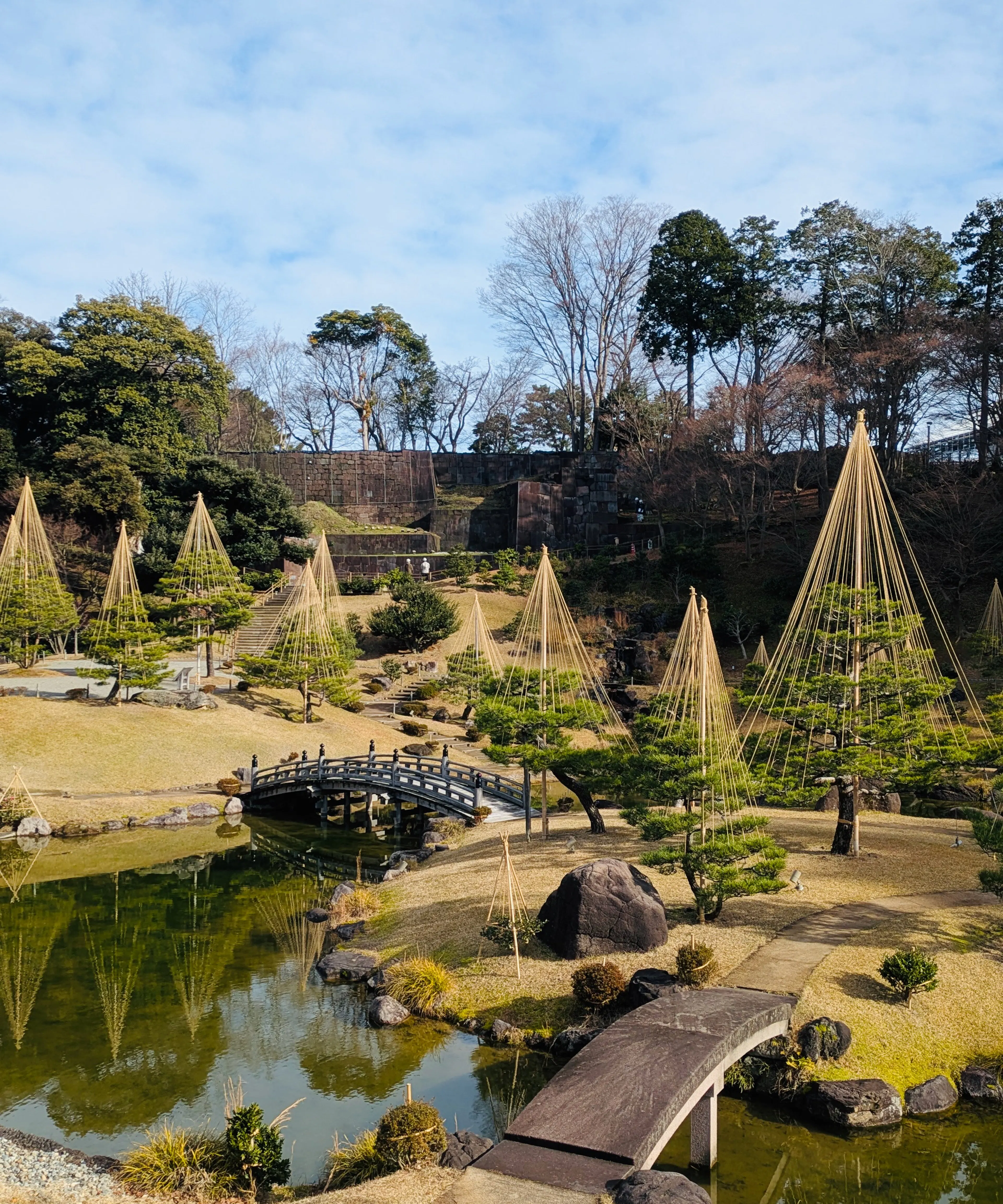 Gyokusen-inmaru Garden