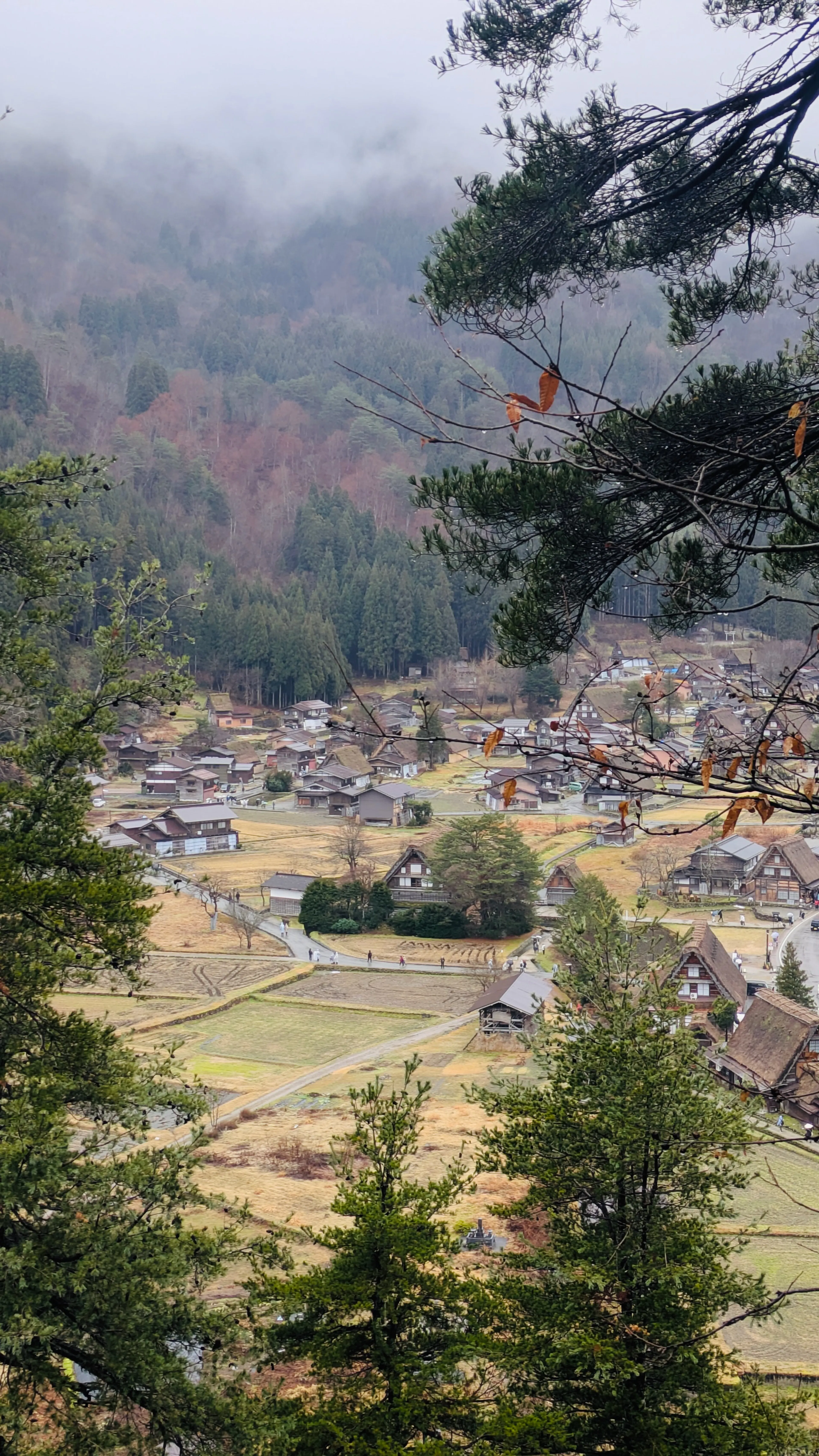 Shirakawa-go