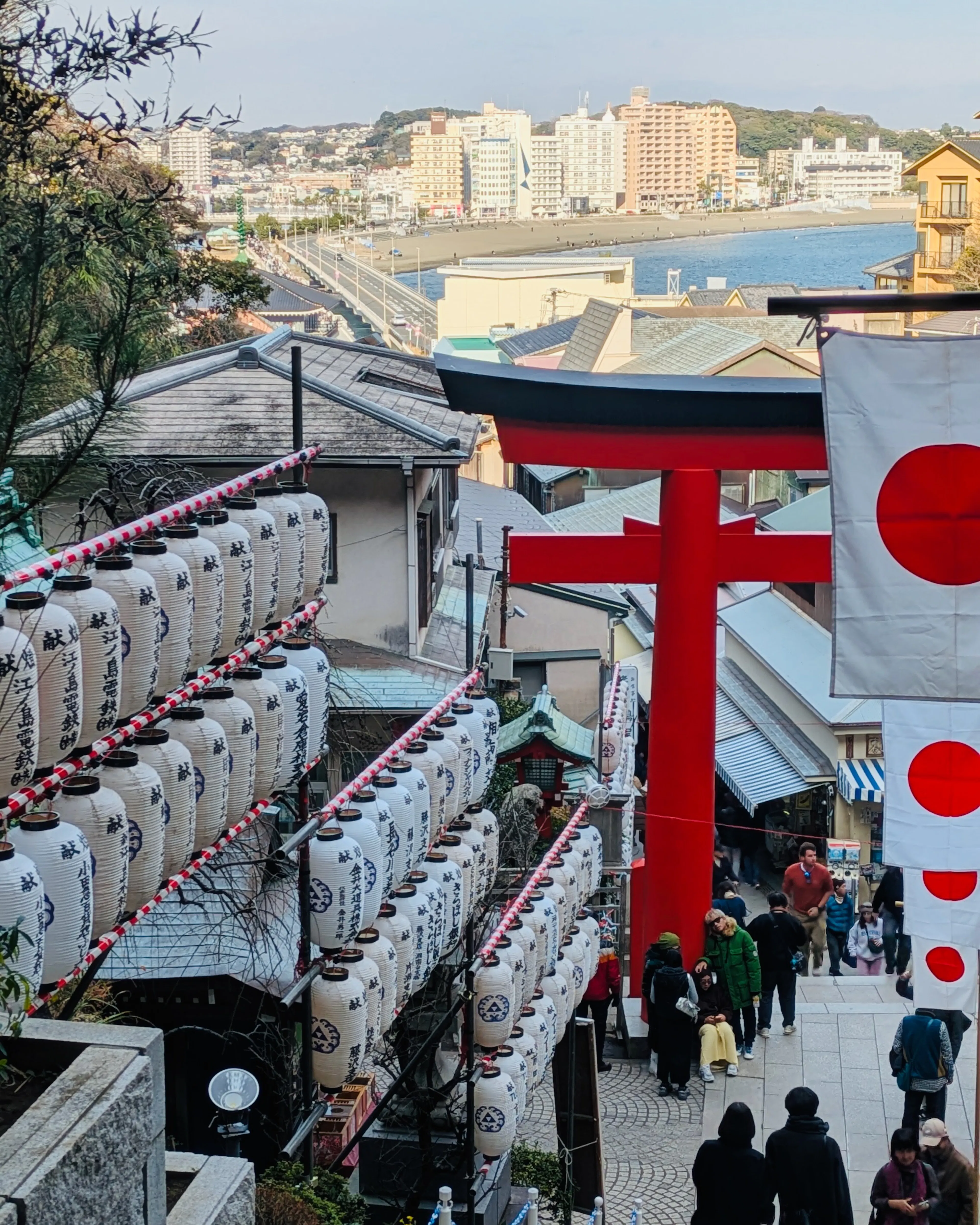 Enoshima Island