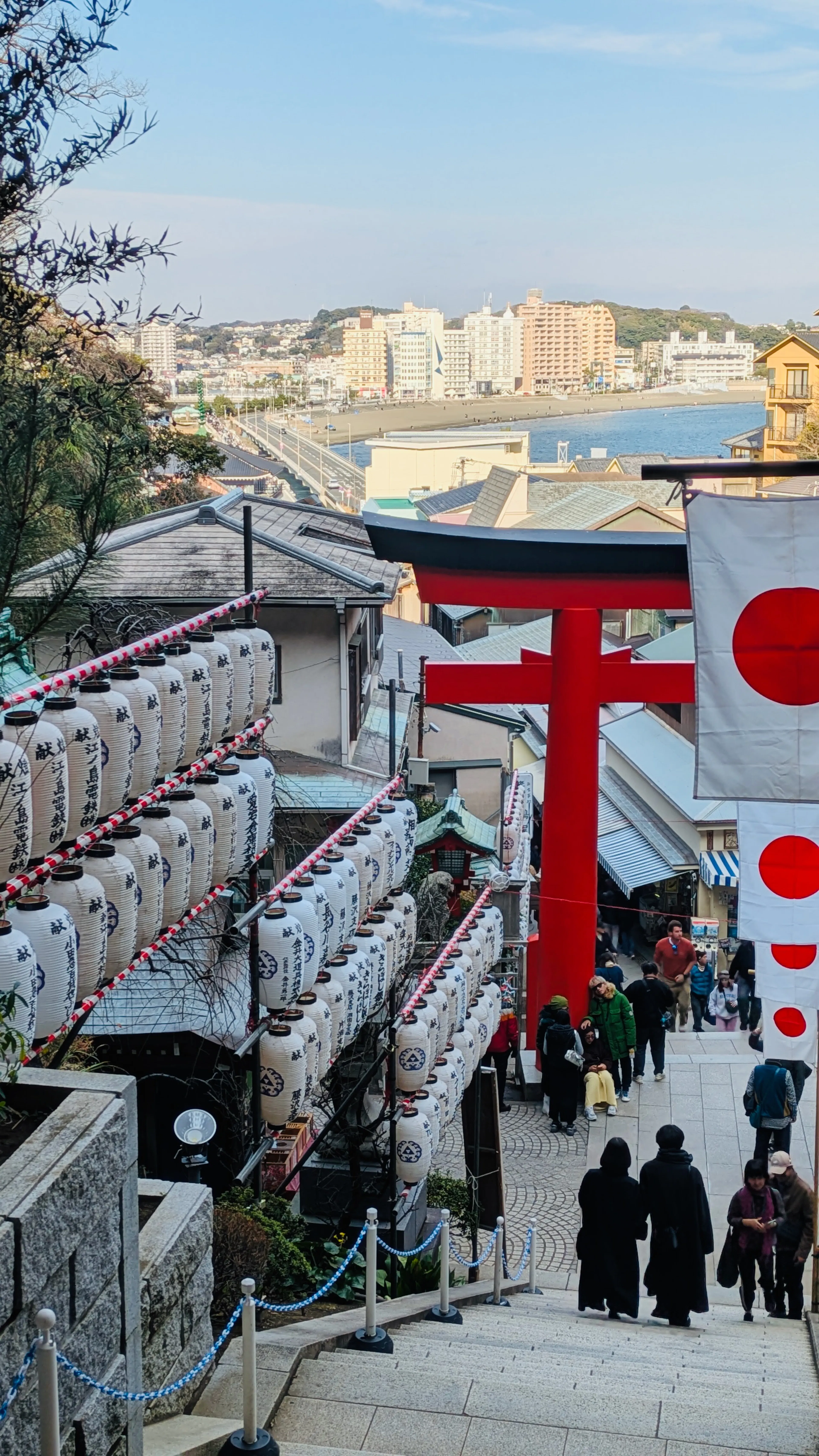 Enoshima Island