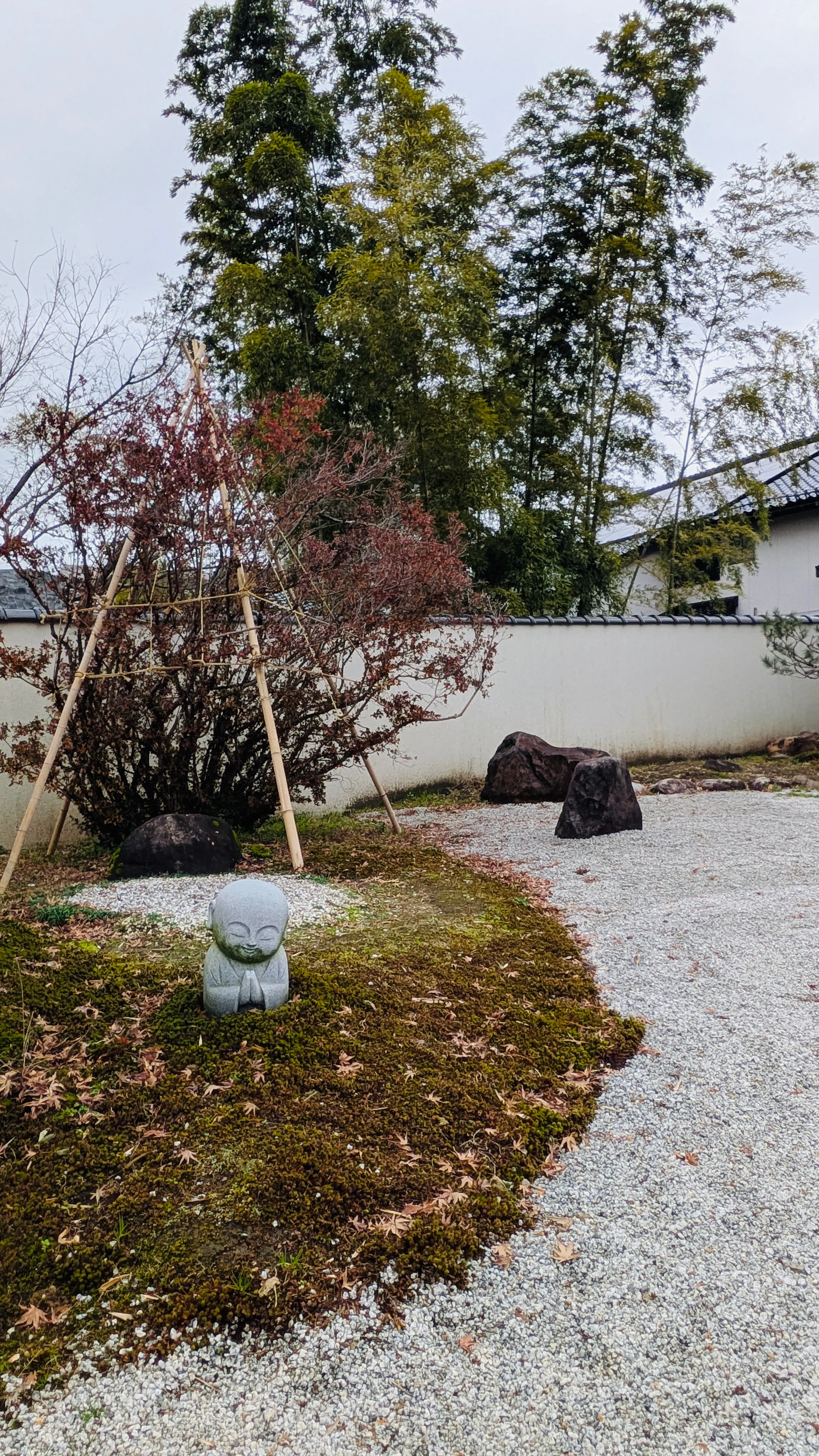 Kourinji in Teramachi Temple District