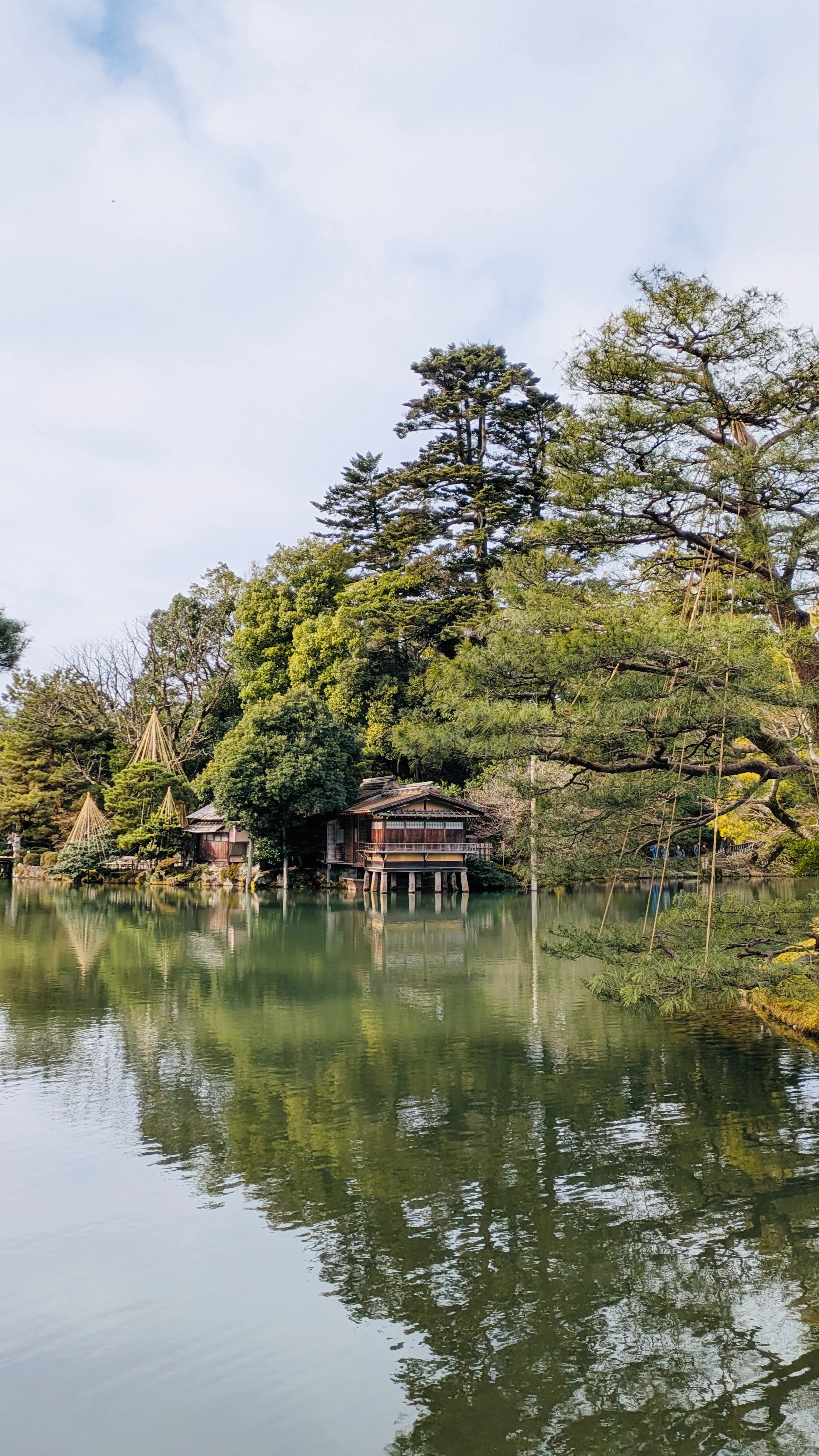 Kenroku-en Garden