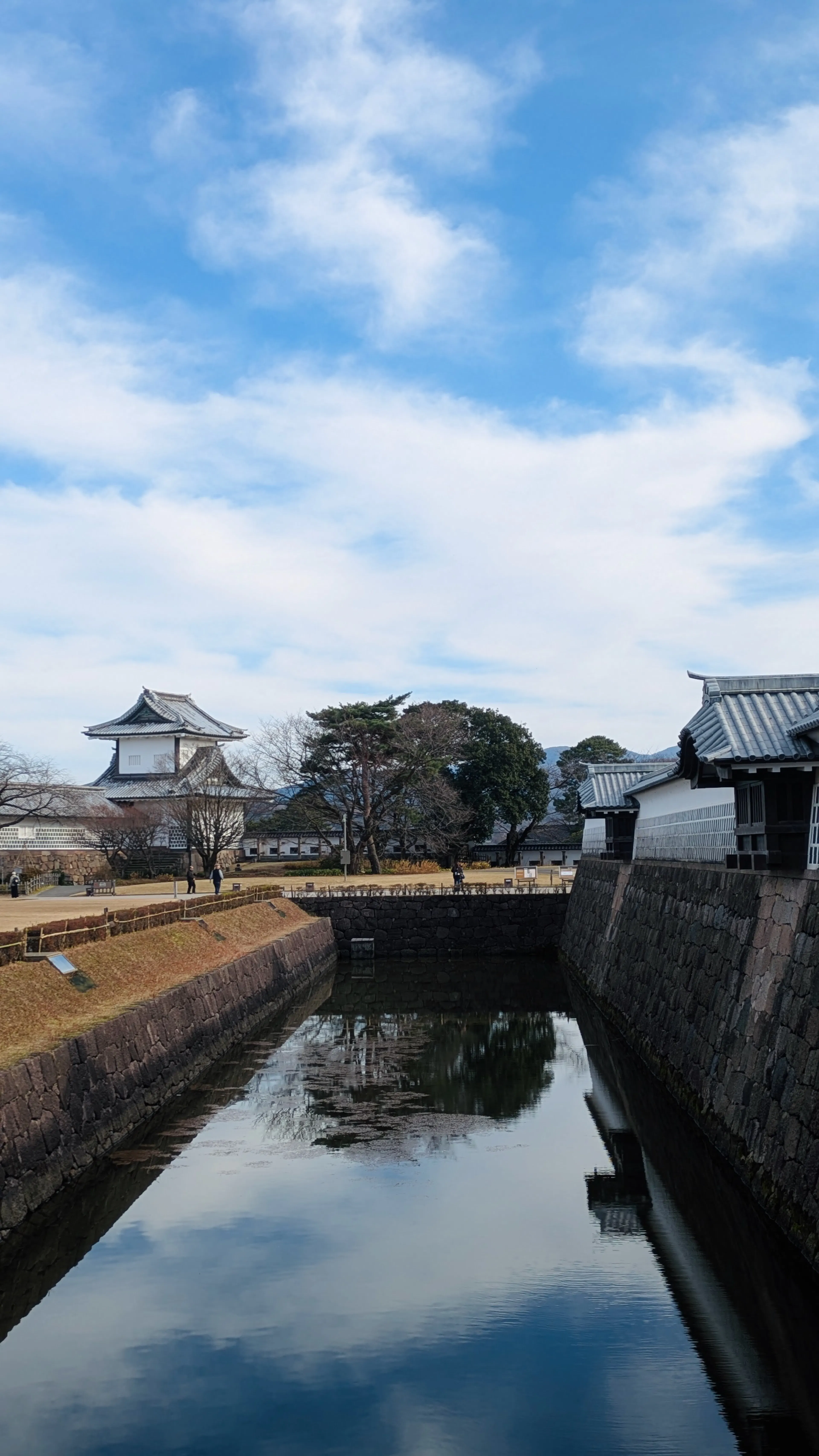 Kanazawa Castle Park