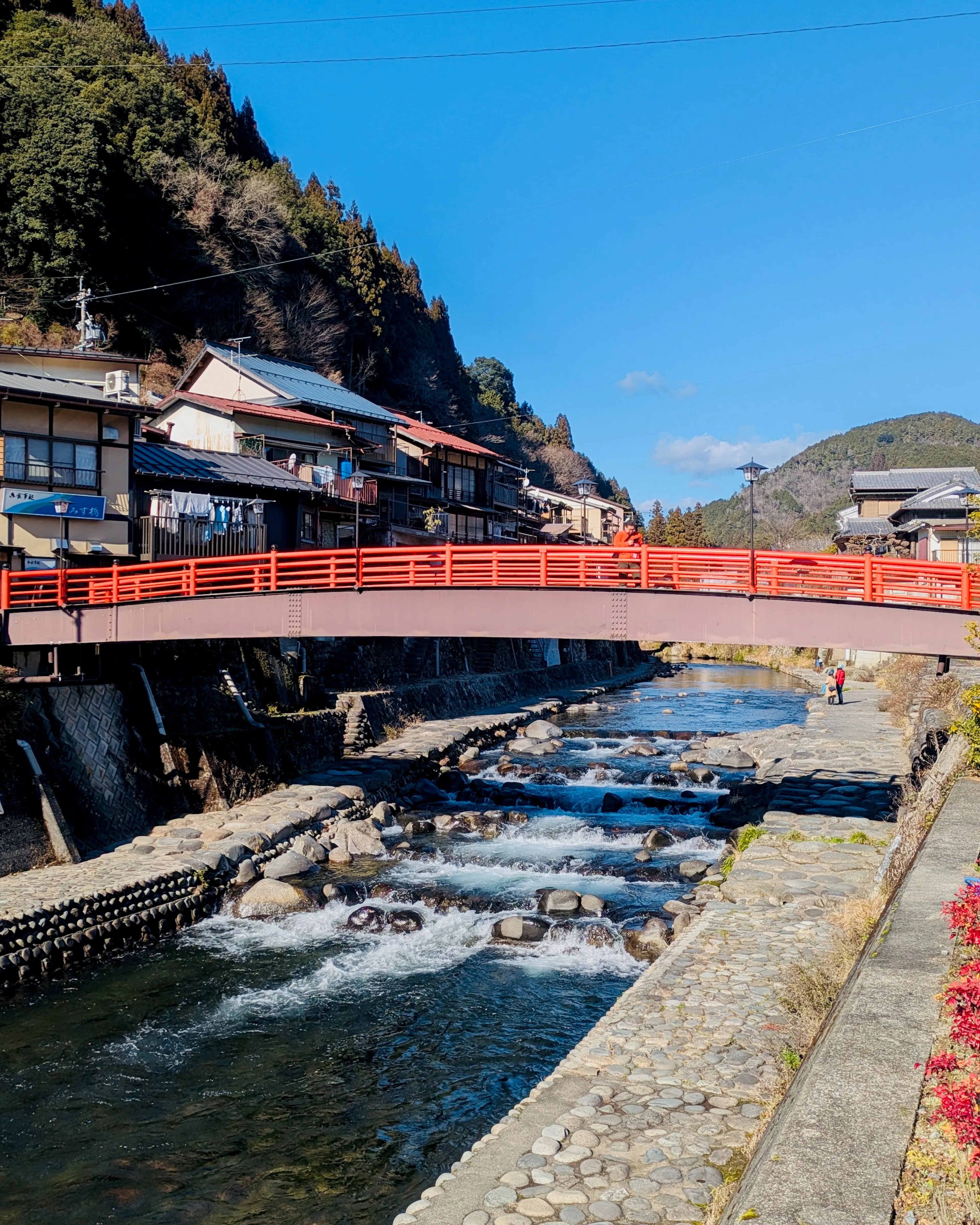 Shimizu Bridge