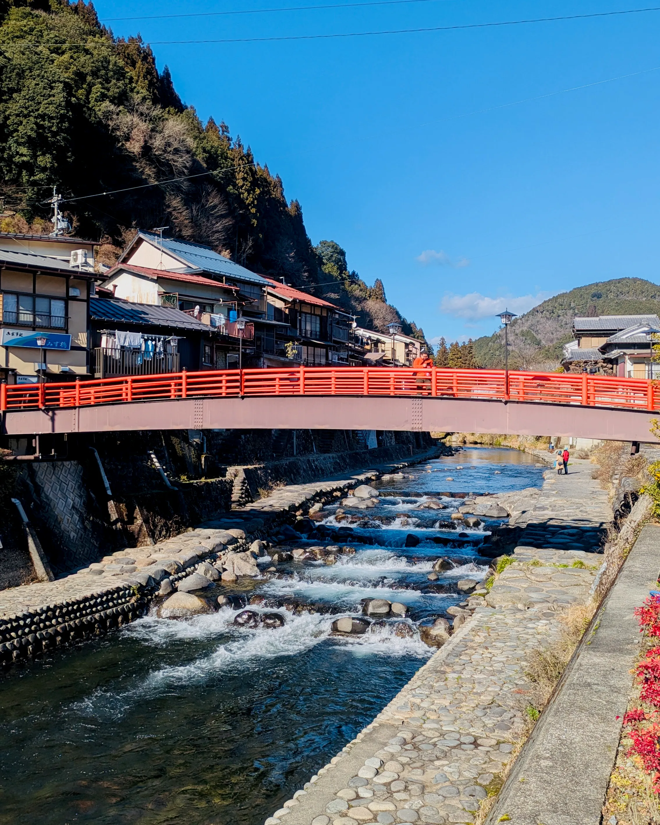Shimizu Bridge
