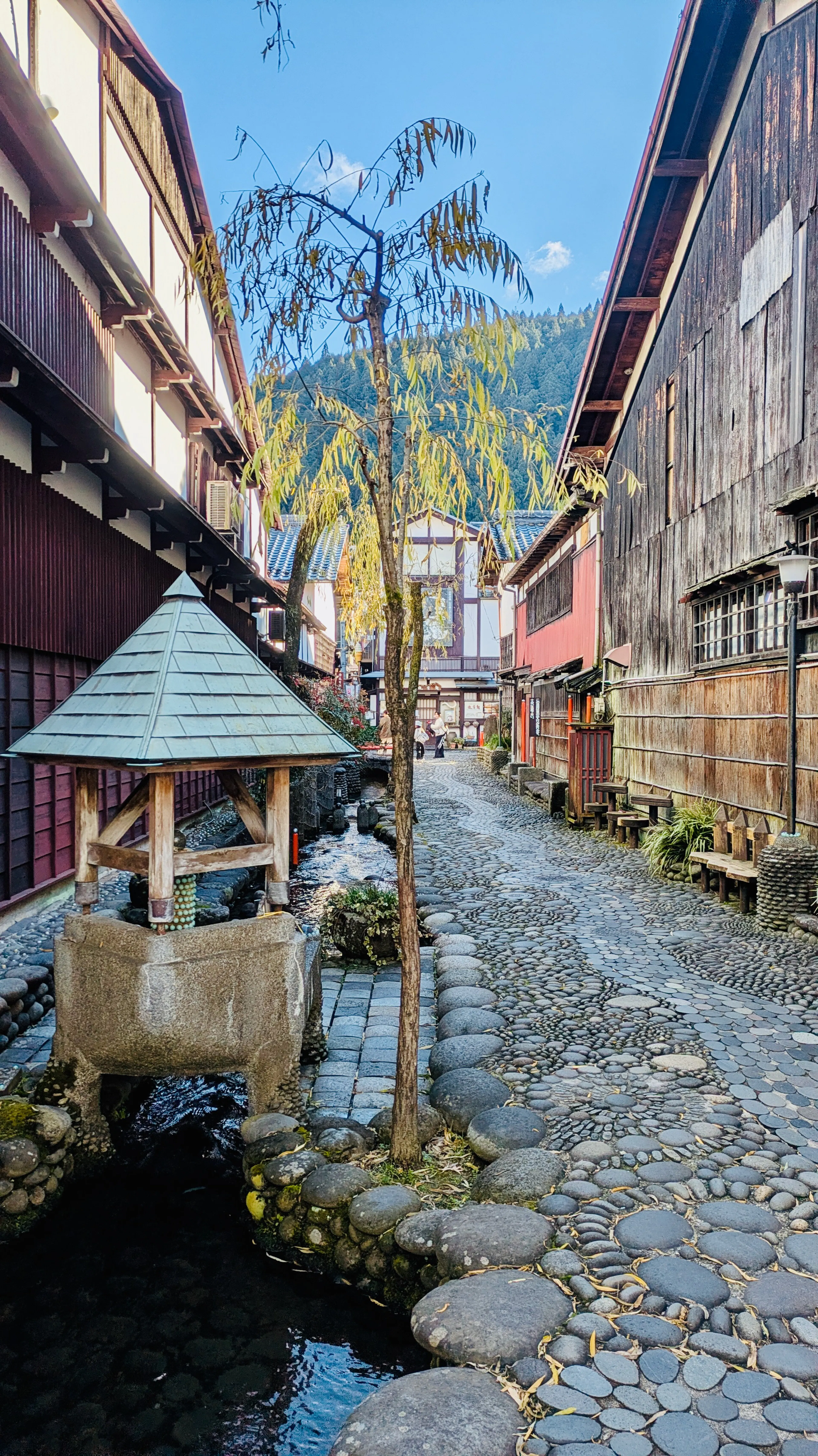 Yanaka Lane