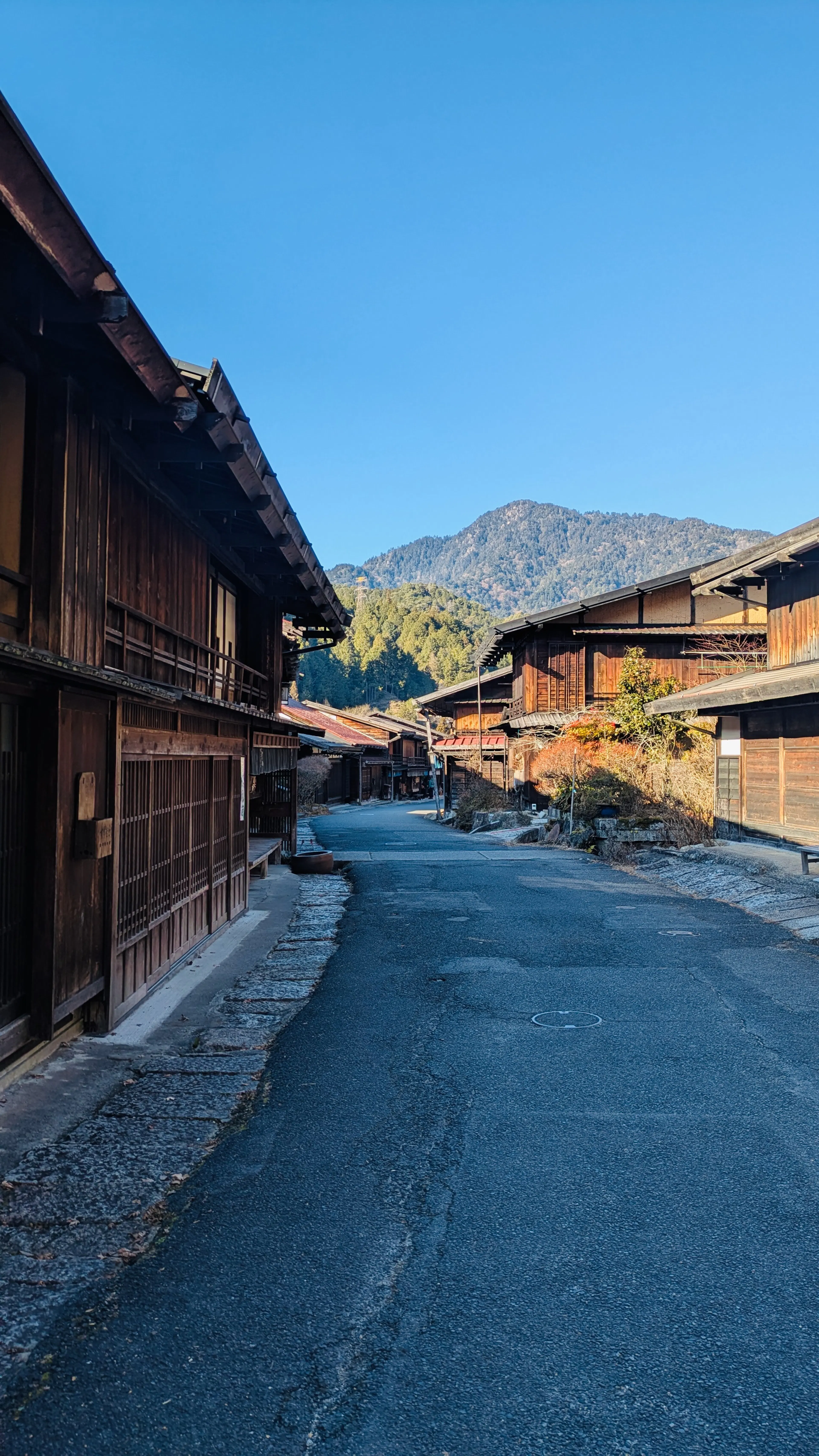 Tsumago-juku
