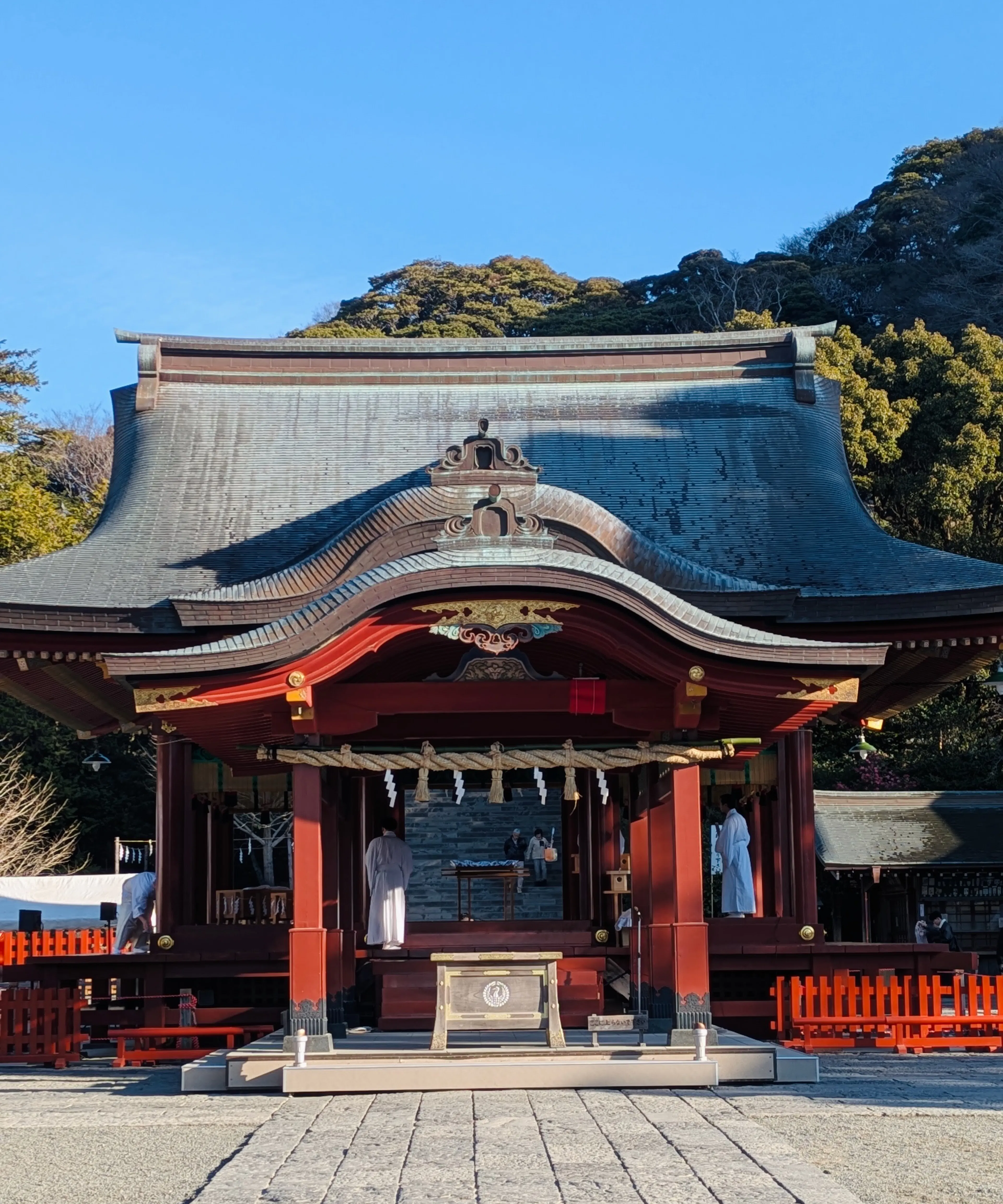 Tsurugaoka Hachimangu
