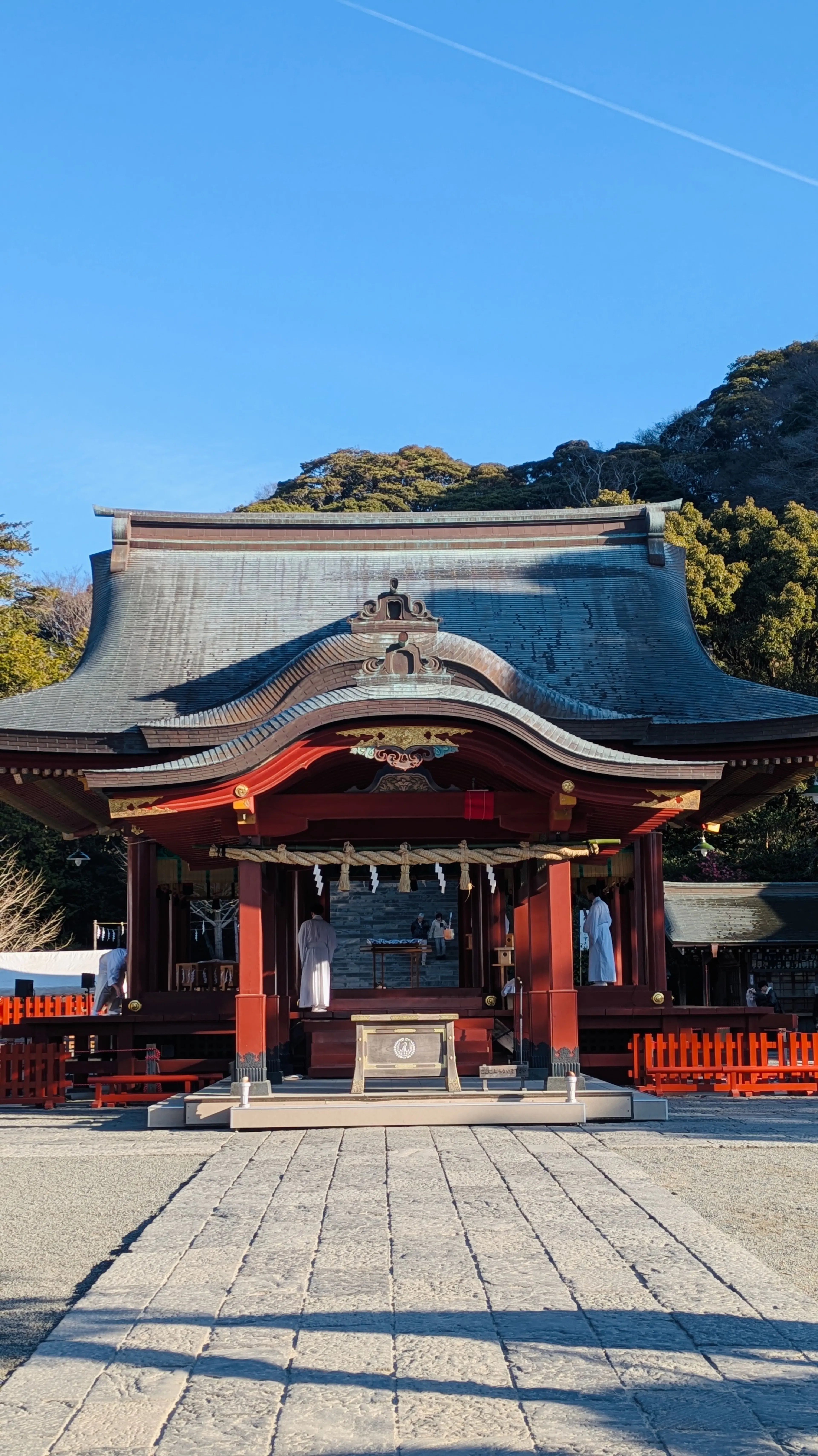Tsurugaoka Hachimangu