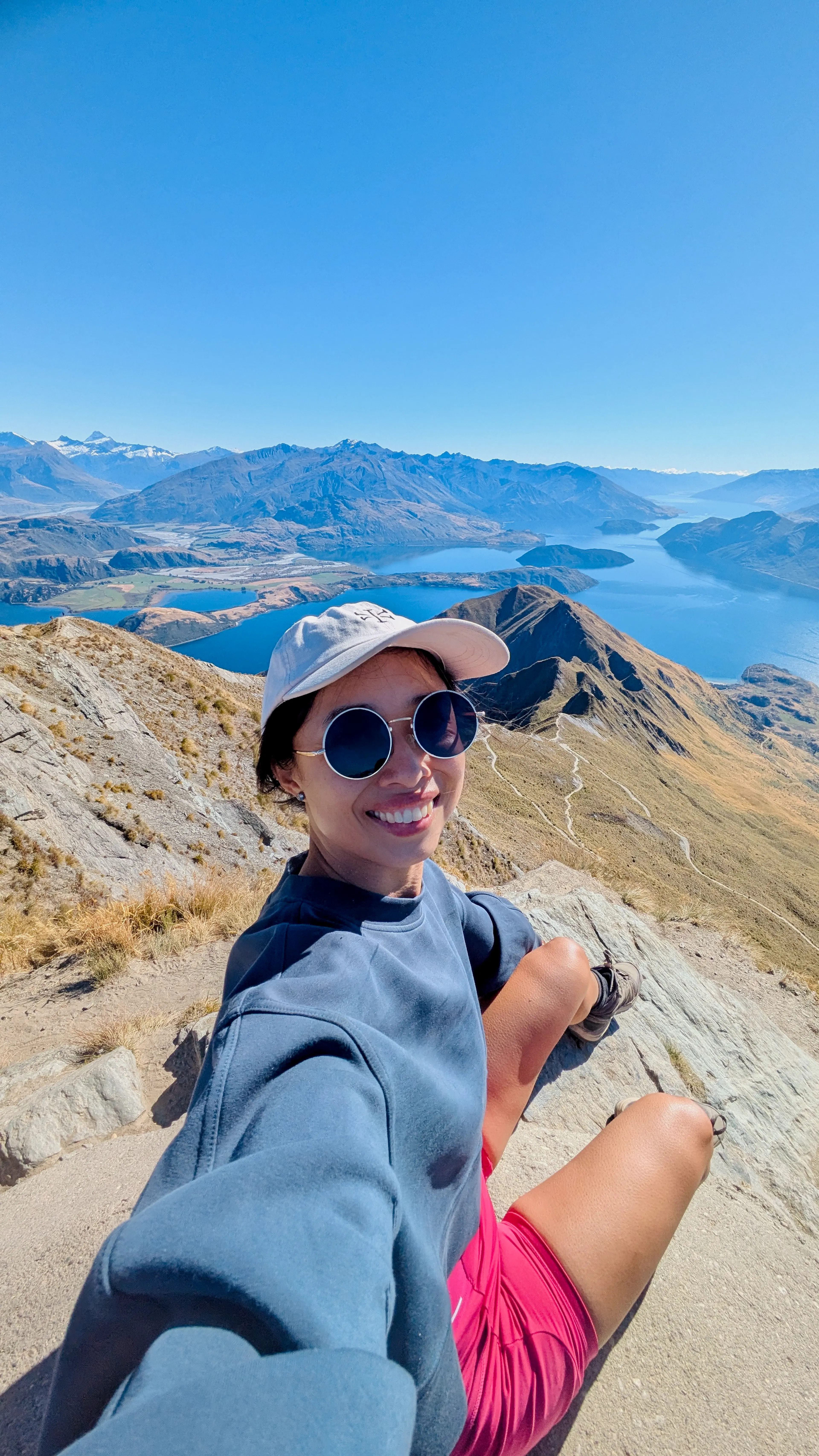 Roys Peak Summit