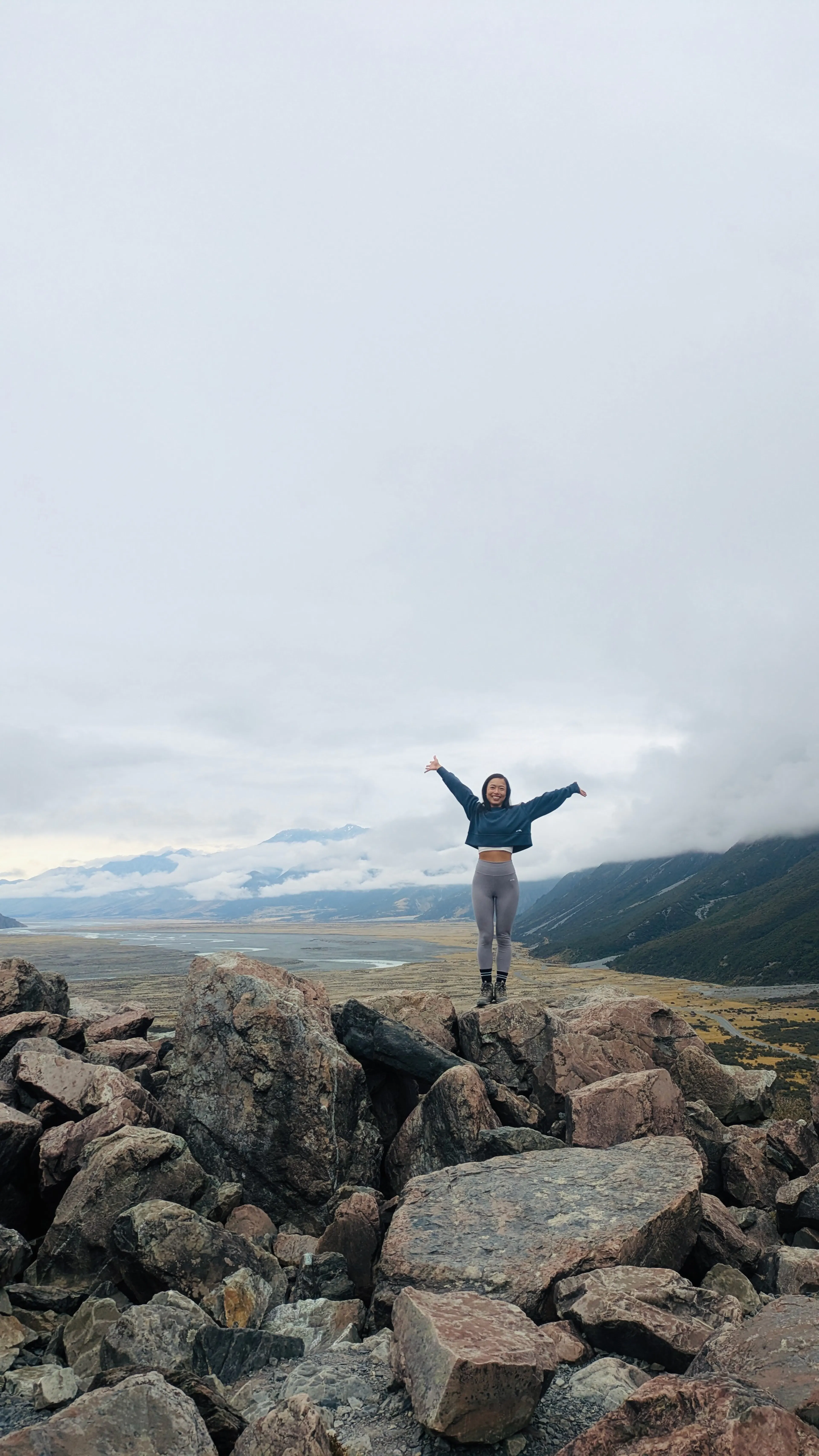 Aoraki / Mount Cook National Park