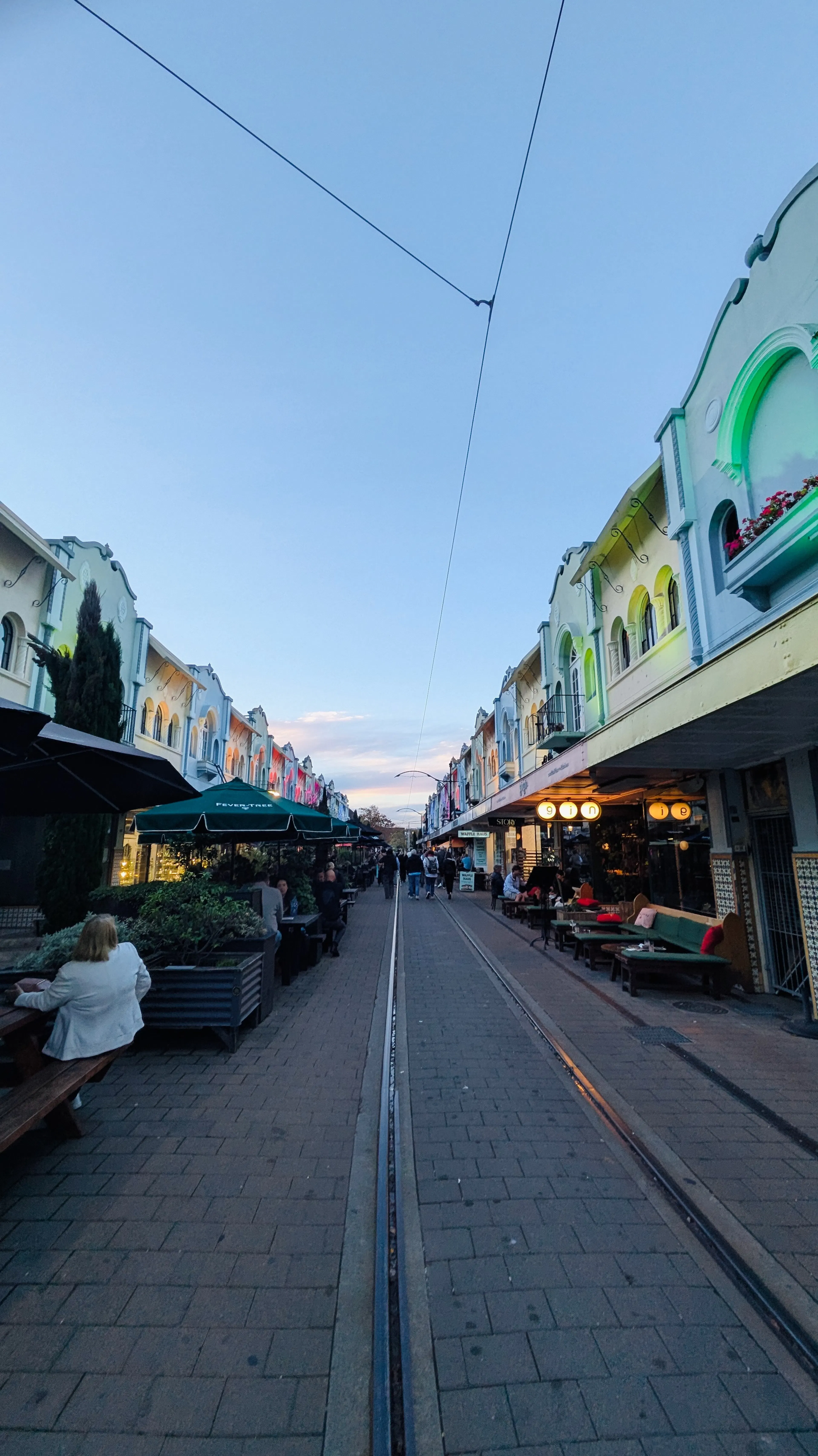 New Regent Street