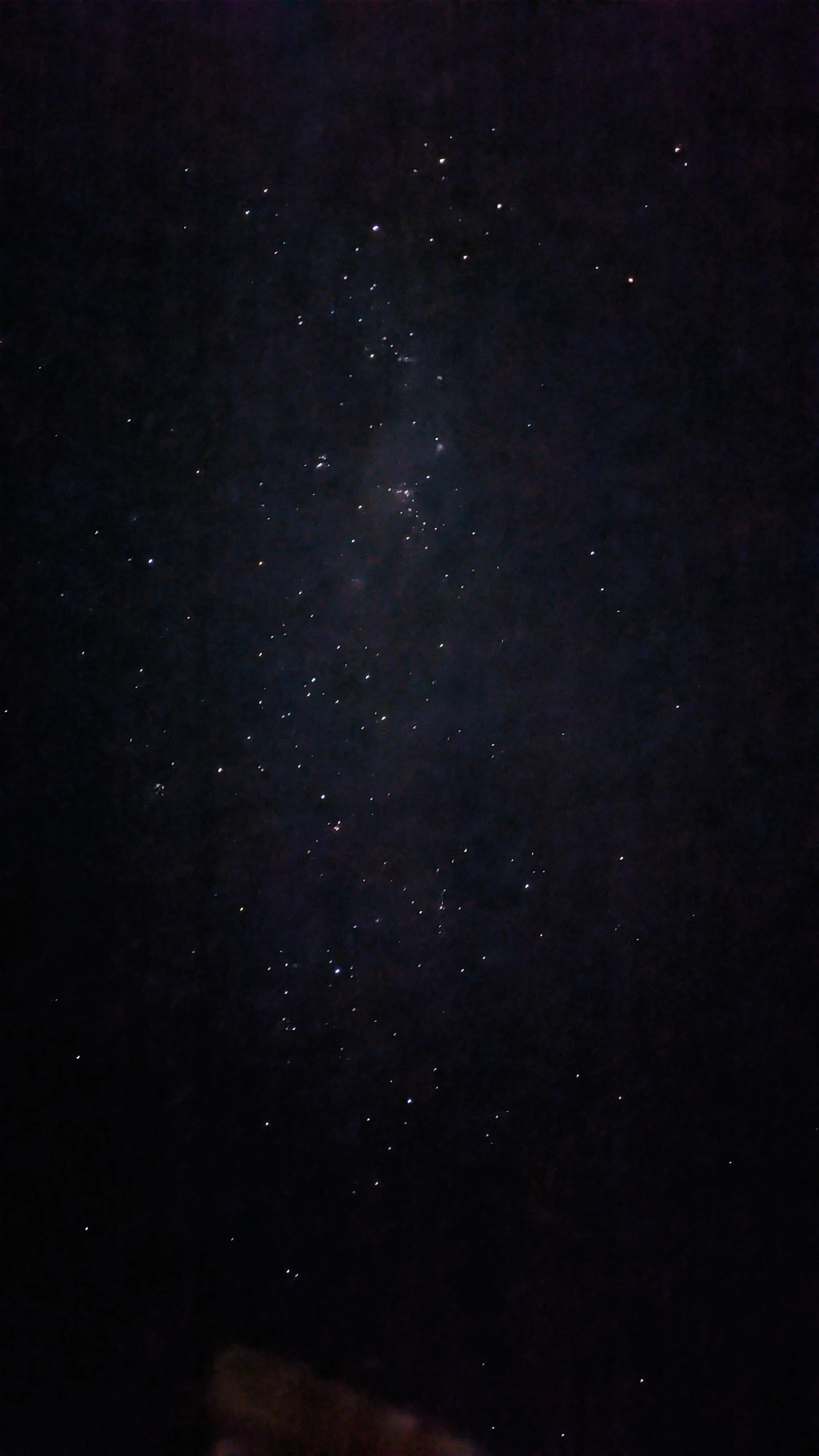 Incredible night sky from South Island