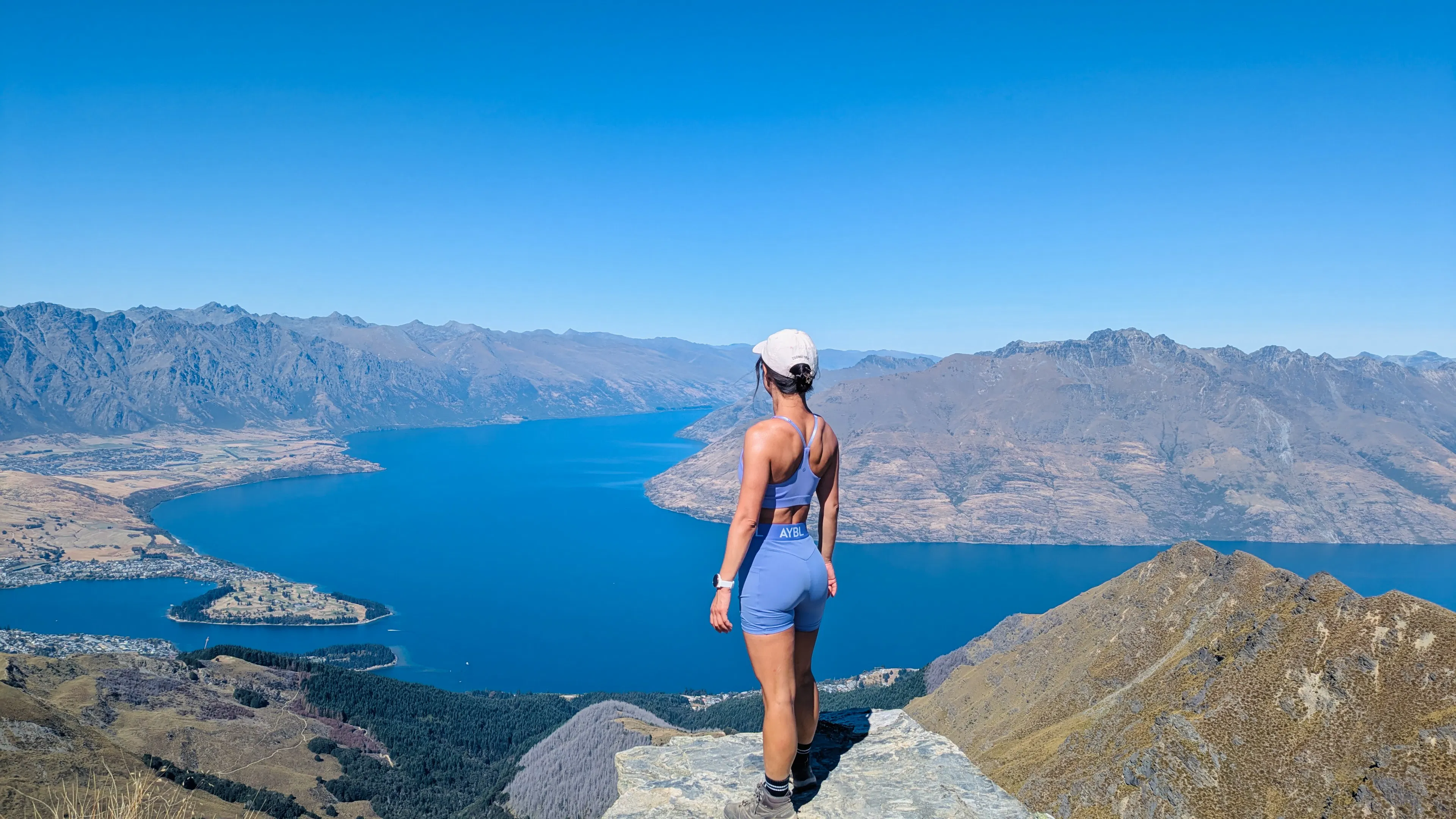 Ben Lomond Summit