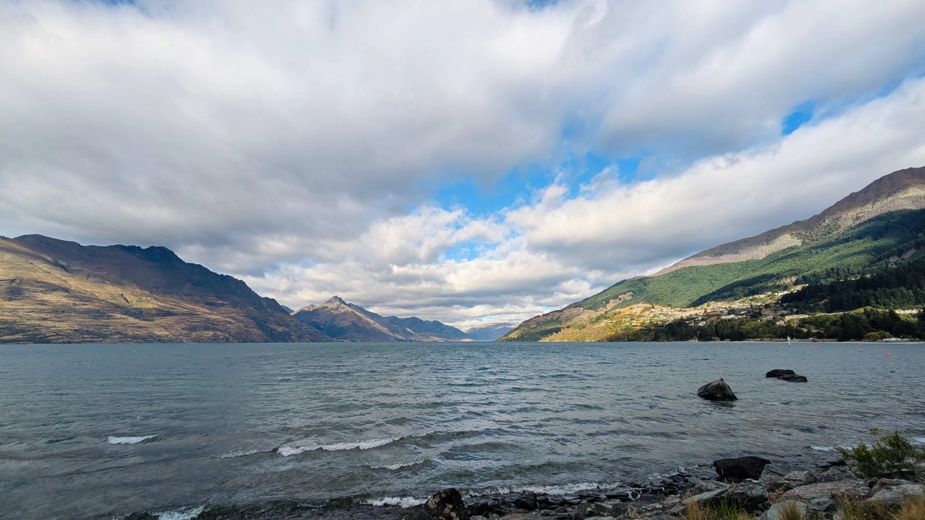 Lake Wakatipu
