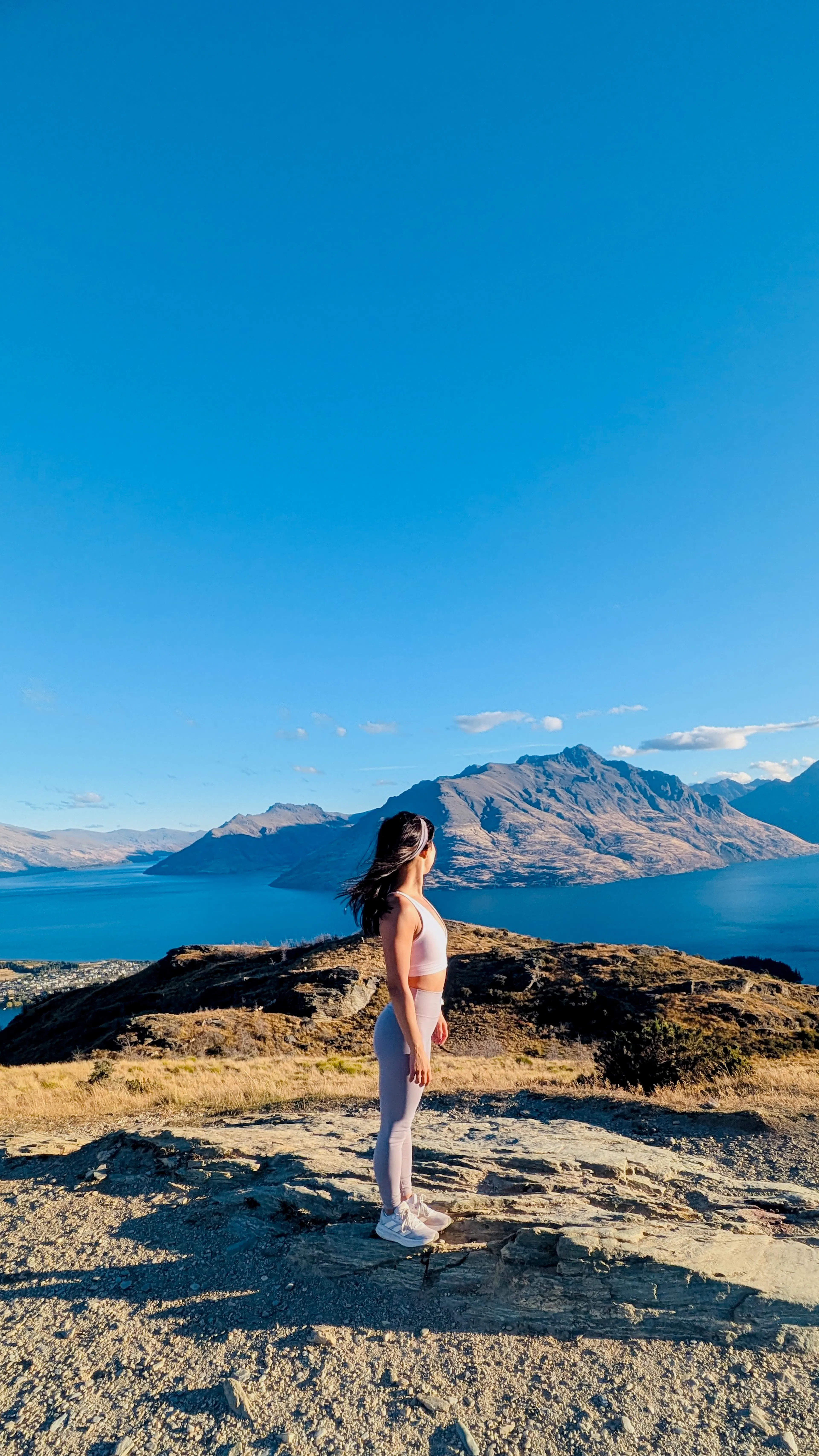 Queenstown Hill summit
