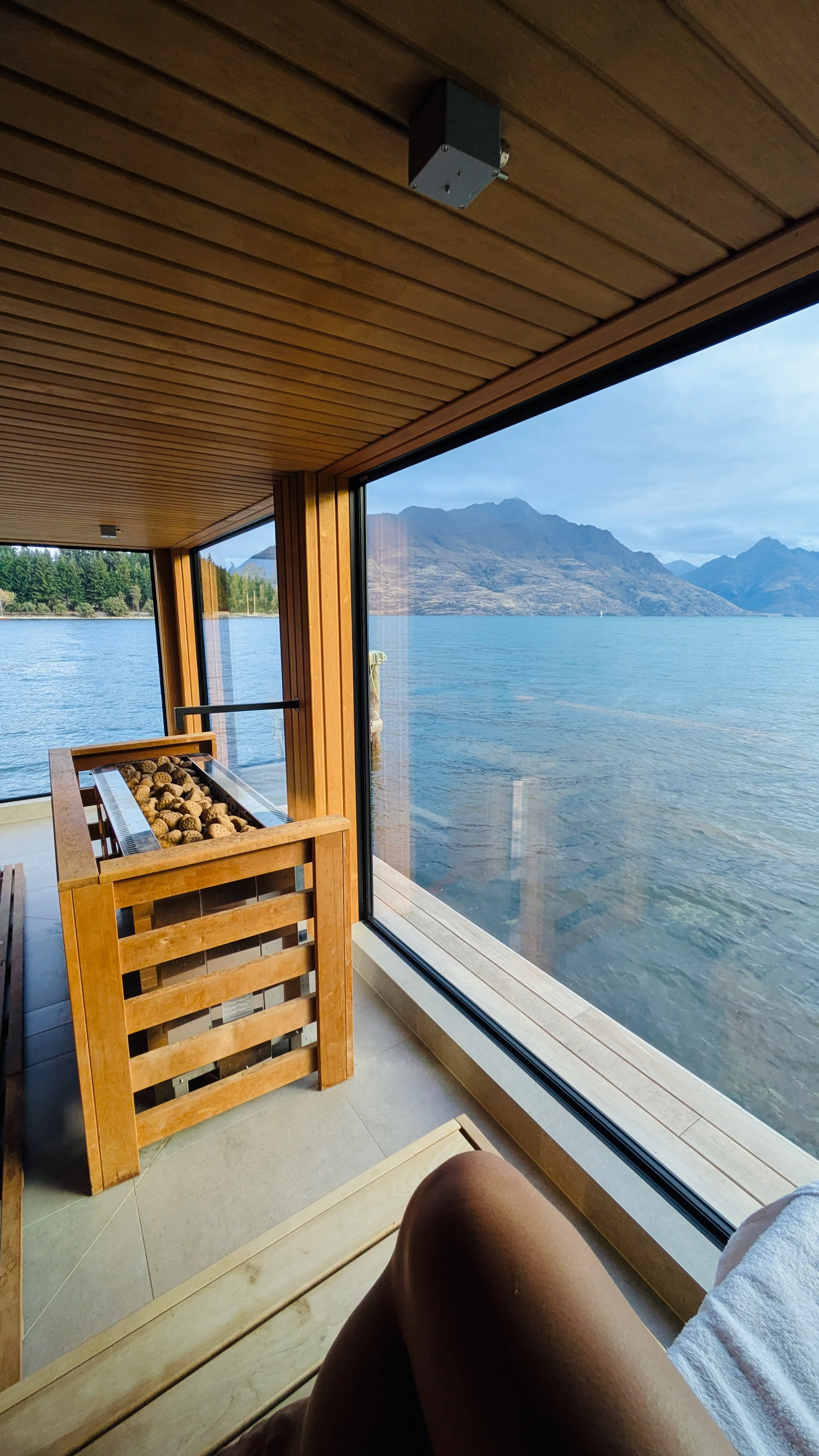 Watershed Saunas